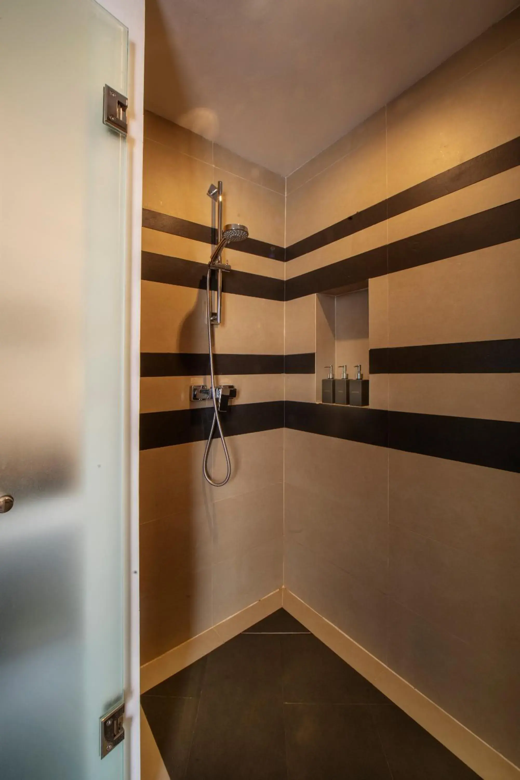 Standard Double or Twin Room with Terrace in The Belle Rive Boutique Hotel Standard Double or Twin Room with Terrace in The Belle Rive Boutique Hotel