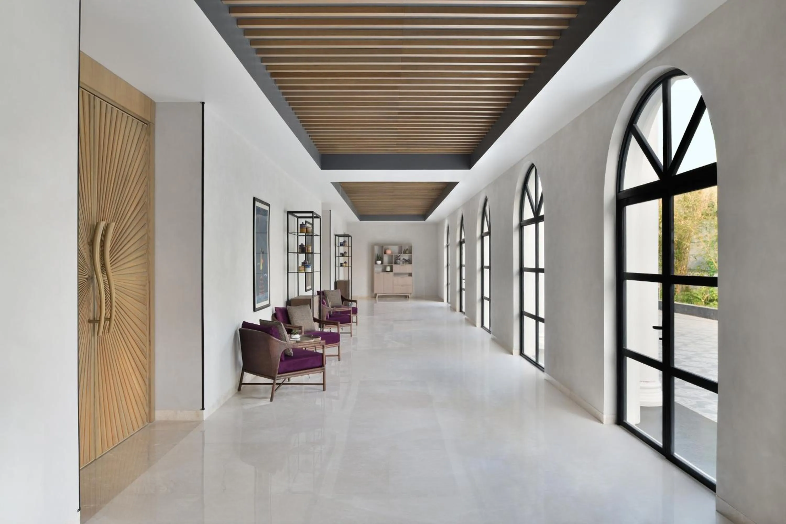 Meeting/conference room in Port Muziris, A Tribute Portfolio Hotel, Kochi Airport