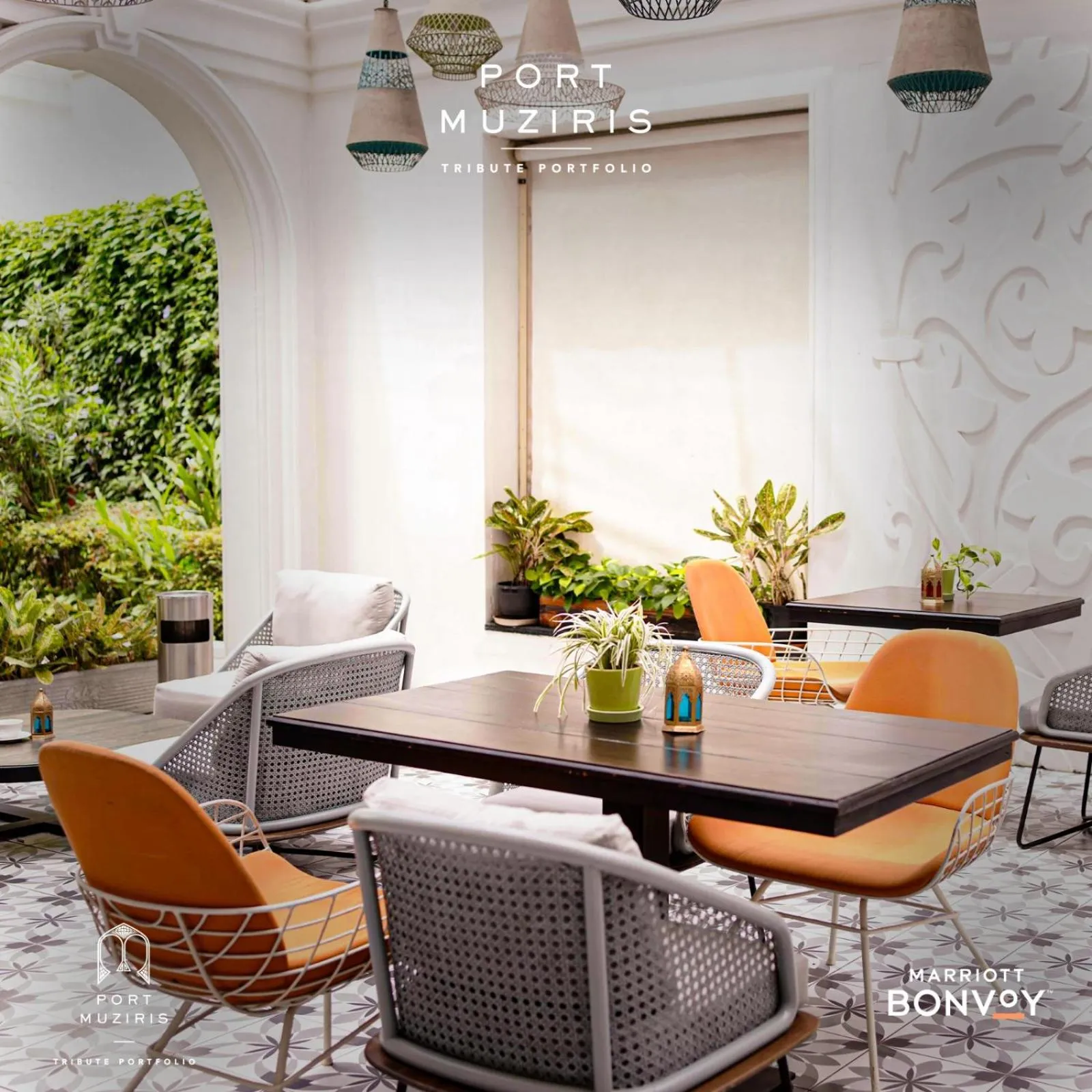 Banquet/Function facilities in Port Muziris, A Tribute Portfolio Hotel, Kochi Airport