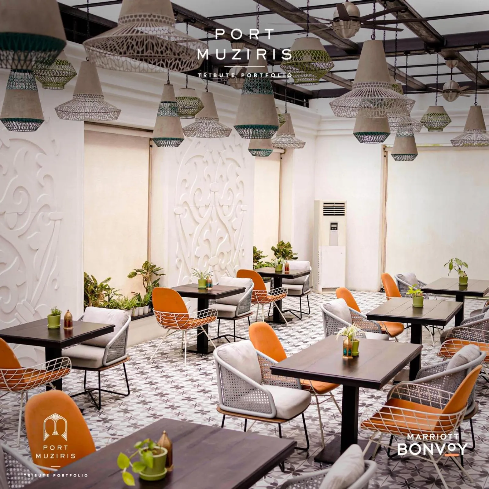 Banquet/Function facilities in Port Muziris, A Tribute Portfolio Hotel, Kochi Airport