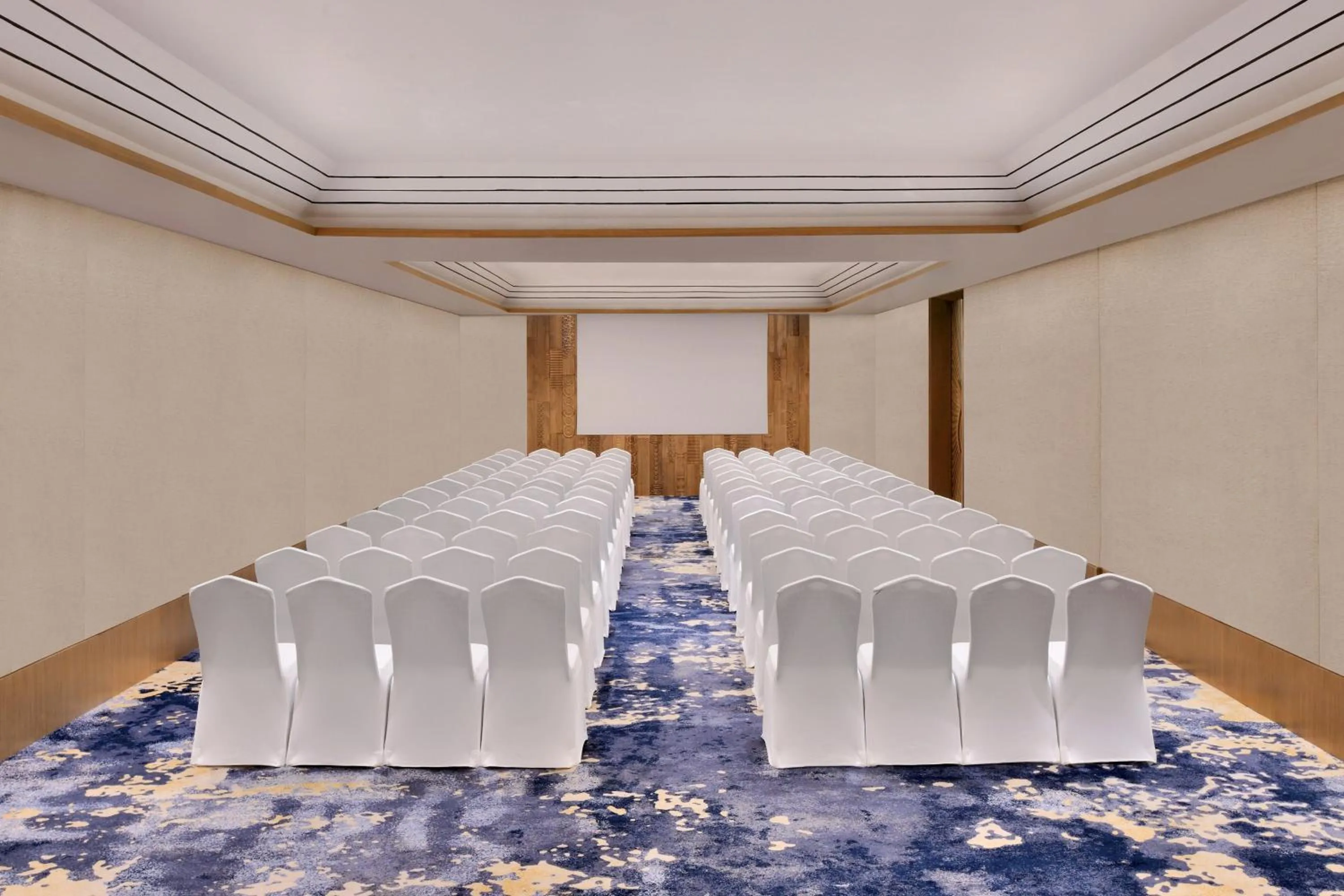Meeting/conference room in Port Muziris, A Tribute Portfolio Hotel, Kochi Airport