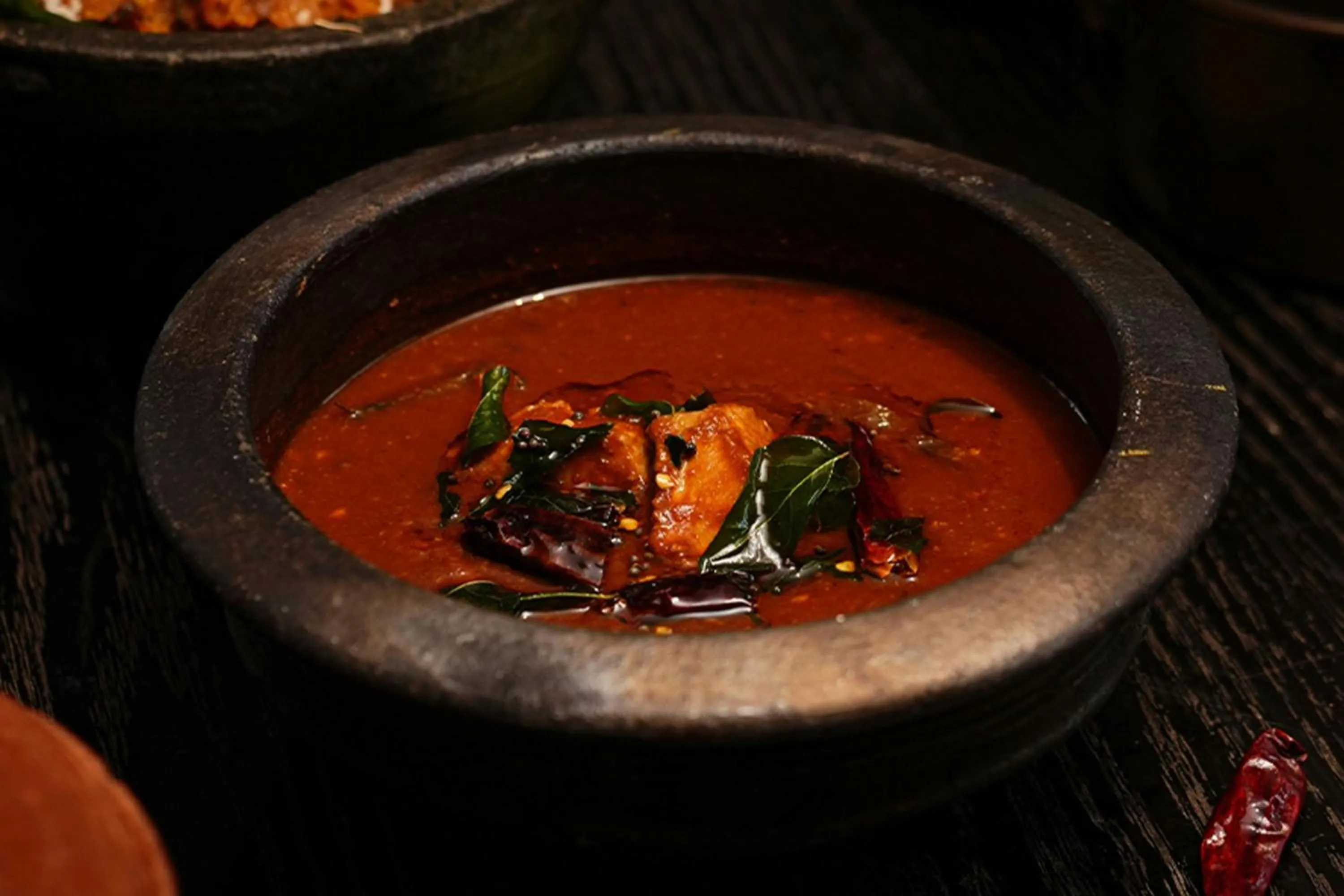 Restaurant/places to eat in Port Muziris, A Tribute Portfolio Hotel, Kochi Airport