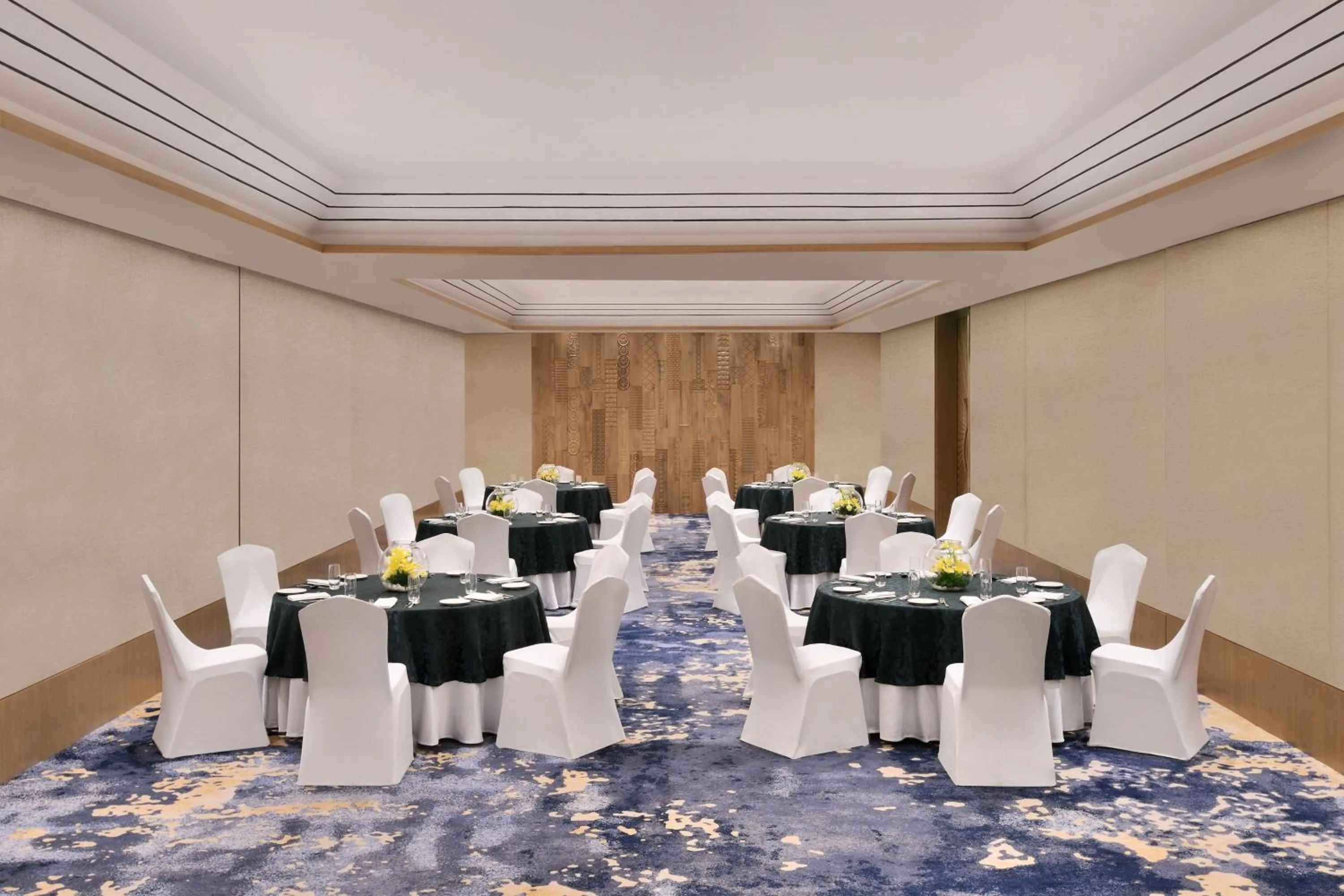 Meeting/conference room in Port Muziris, A Tribute Portfolio Hotel, Kochi Airport