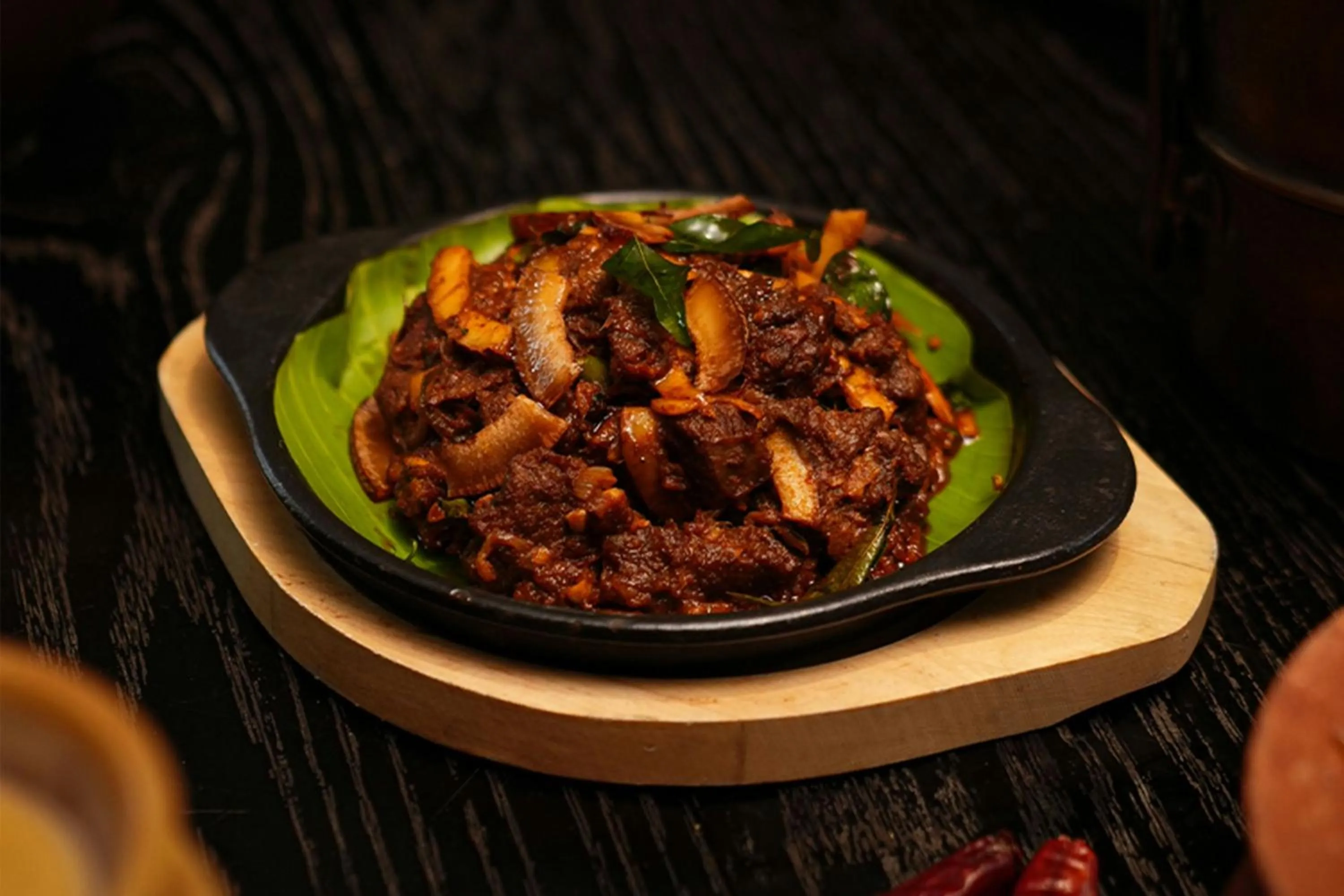 Restaurant/places to eat in Port Muziris, A Tribute Portfolio Hotel, Kochi Airport