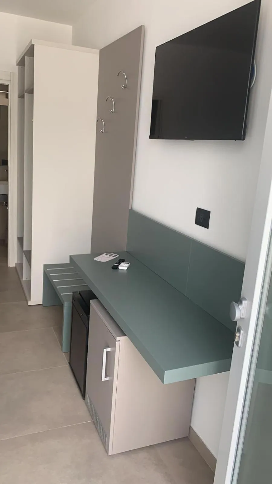 TV and multimedia in Hotel Victoria