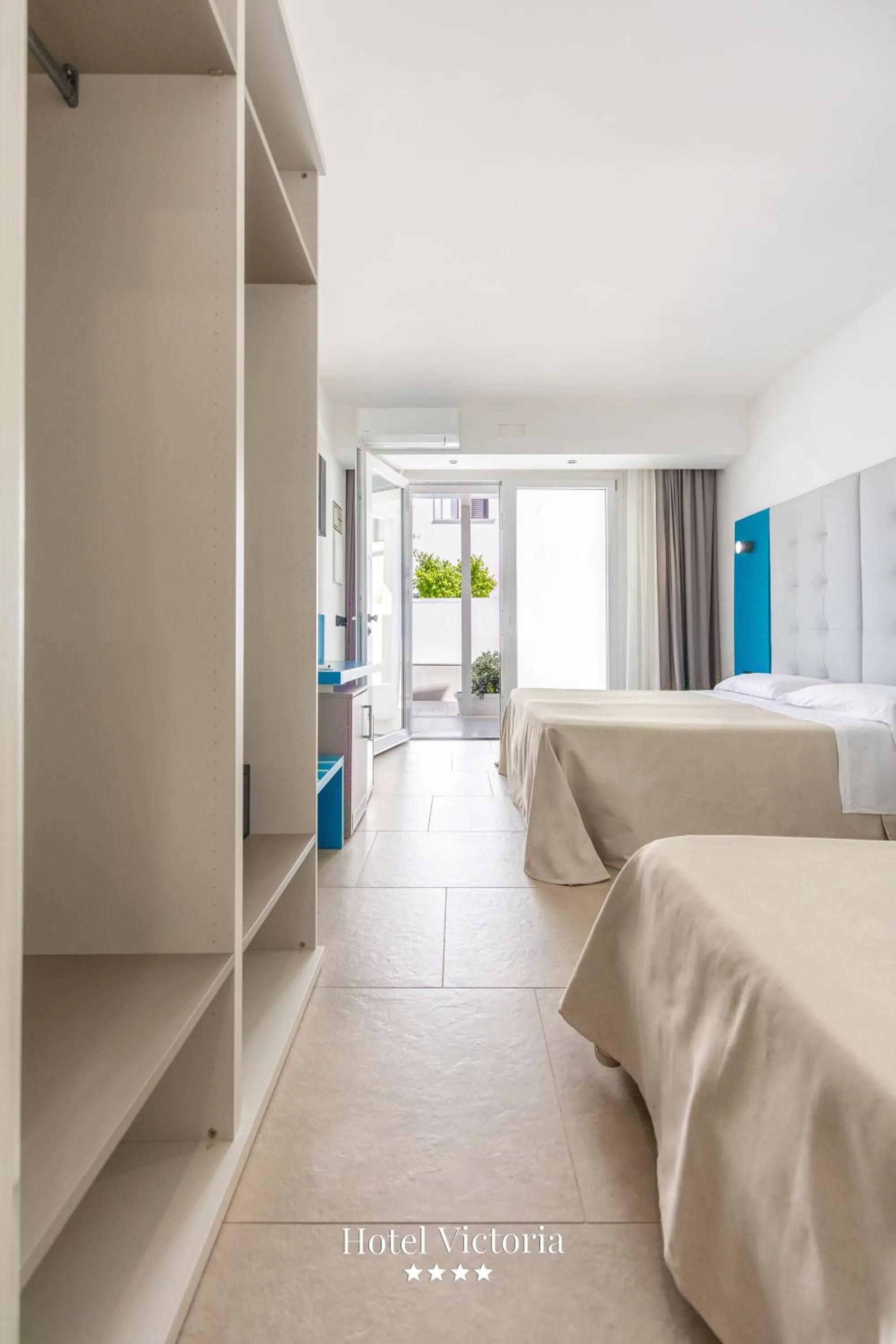 Photo of the whole room, Bed in Hotel Victoria