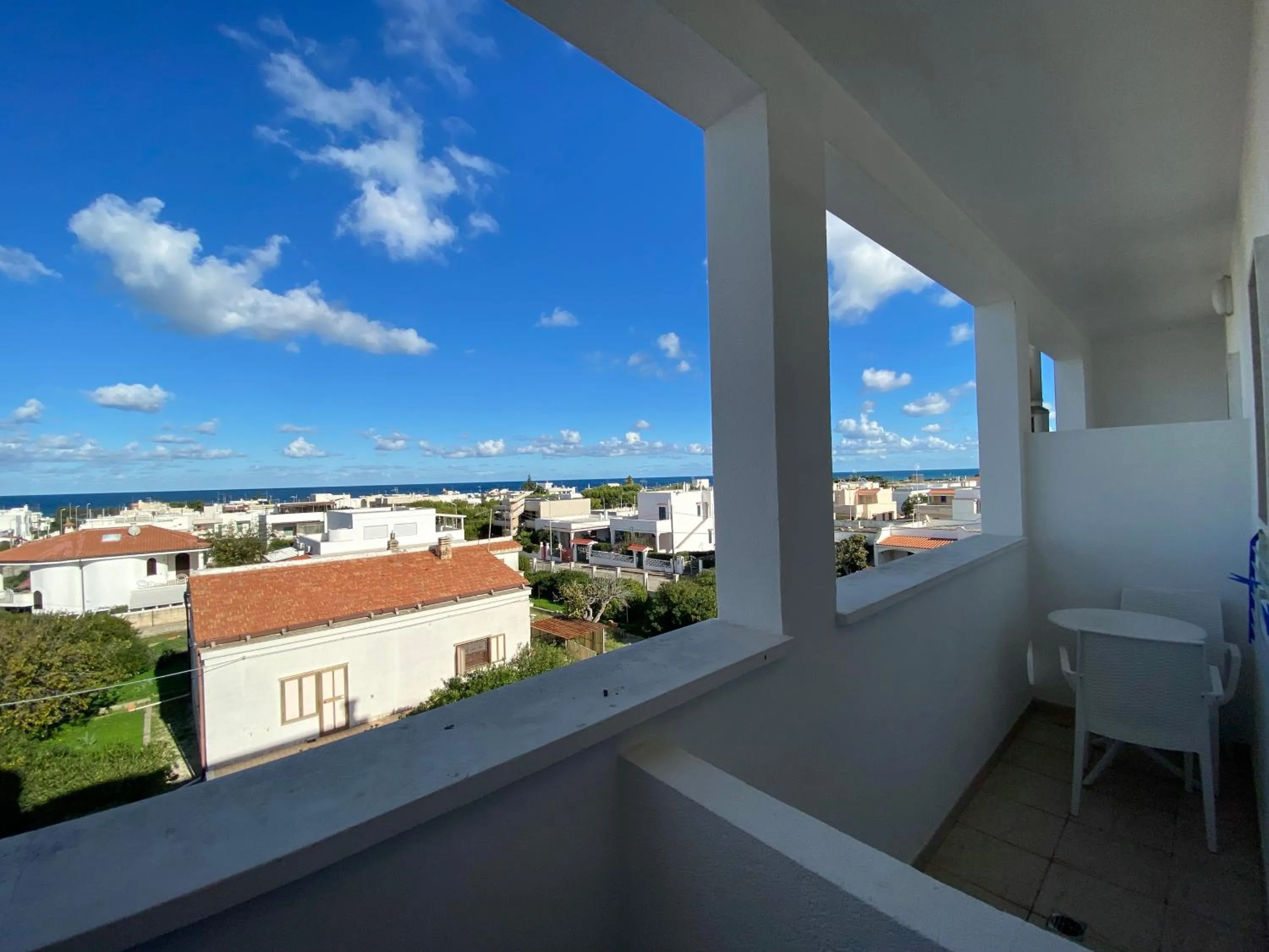Balcony/Terrace in Hotel Victoria