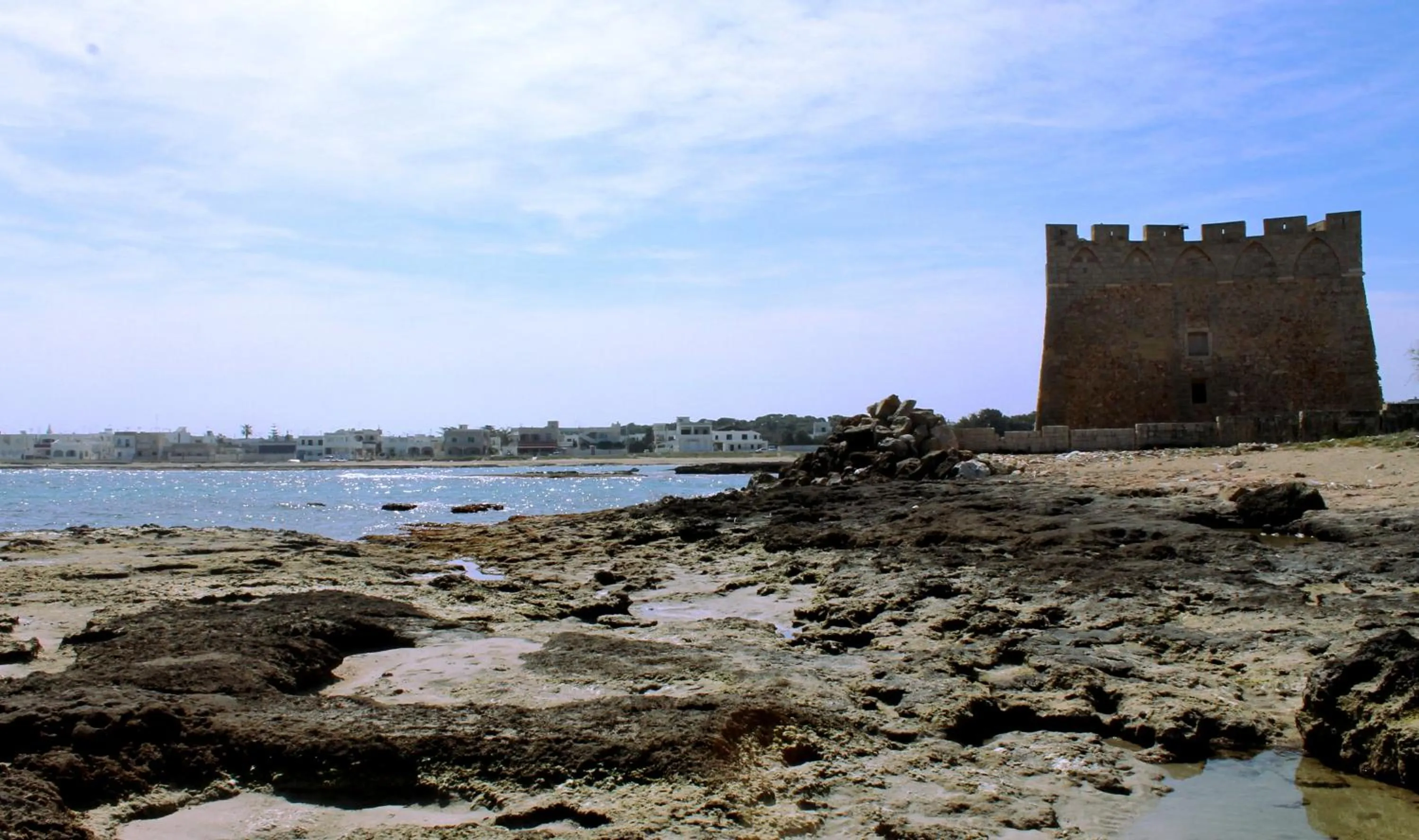 Day in Hotel Victoria