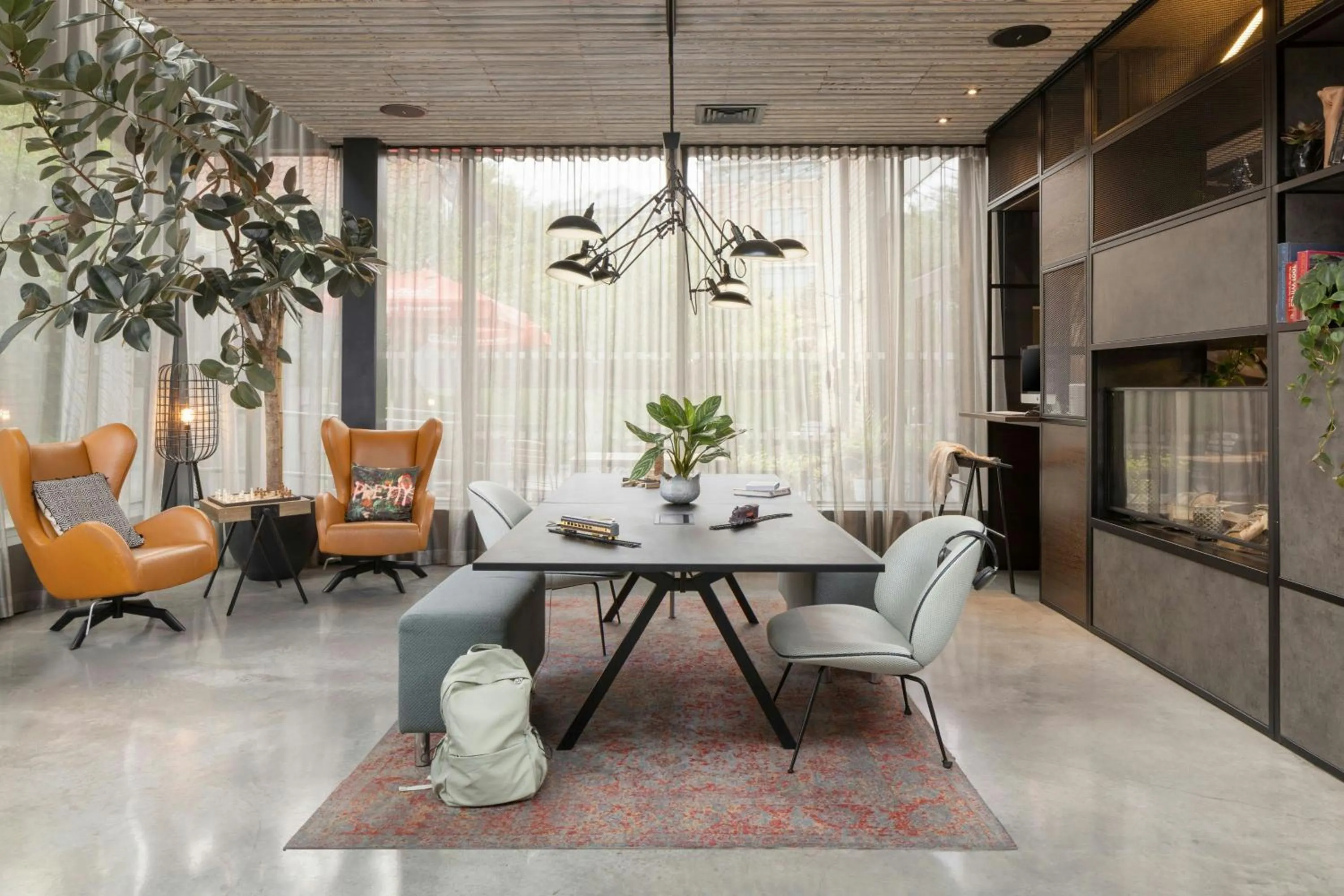 View (from property/room) in Moxy York