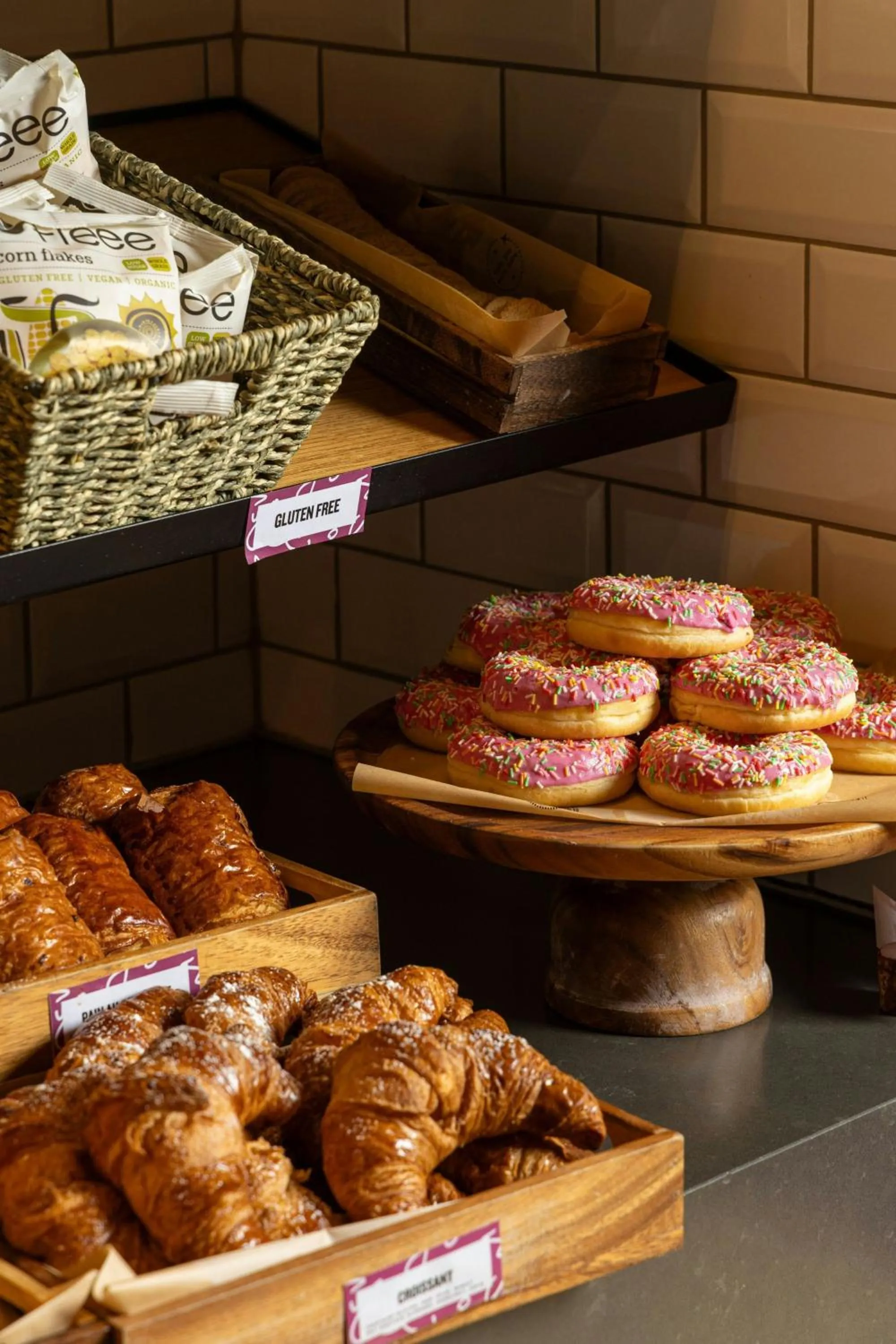 Breakfast in Moxy York