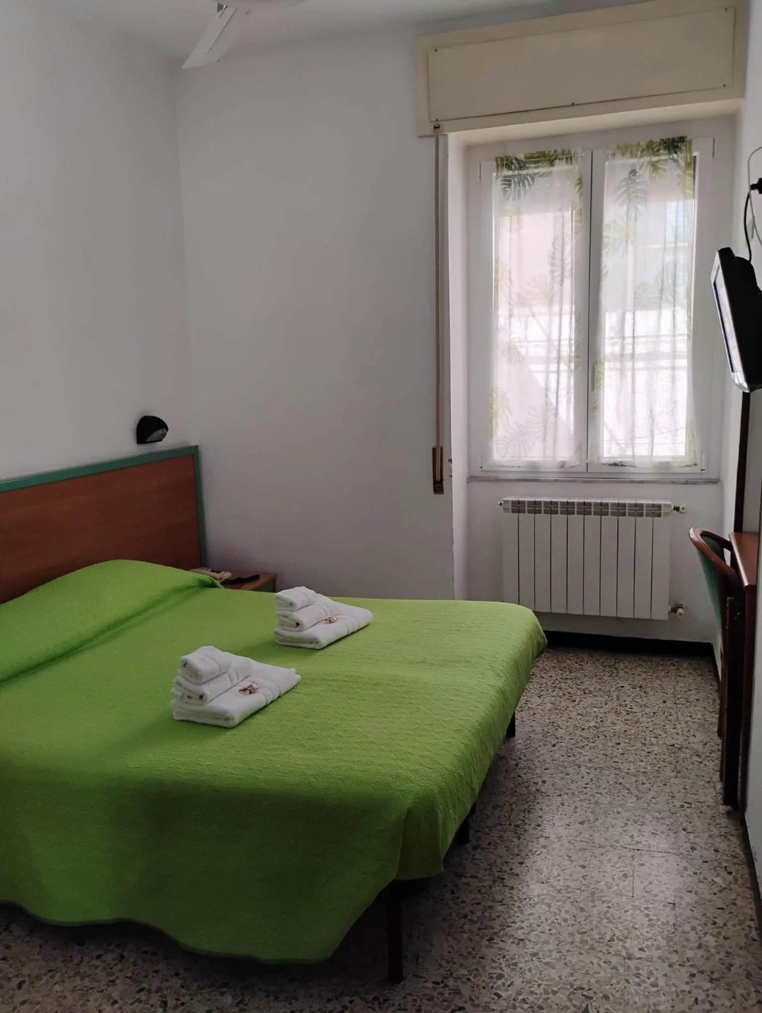 Bedroom, Bed in Hotel San Paolo