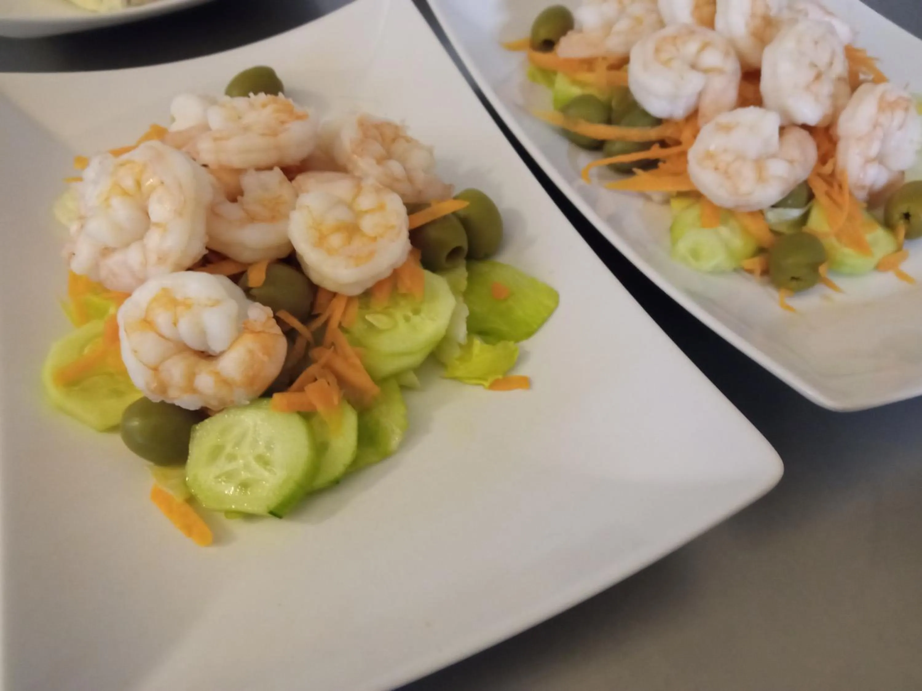 Food in Hotel San Paolo