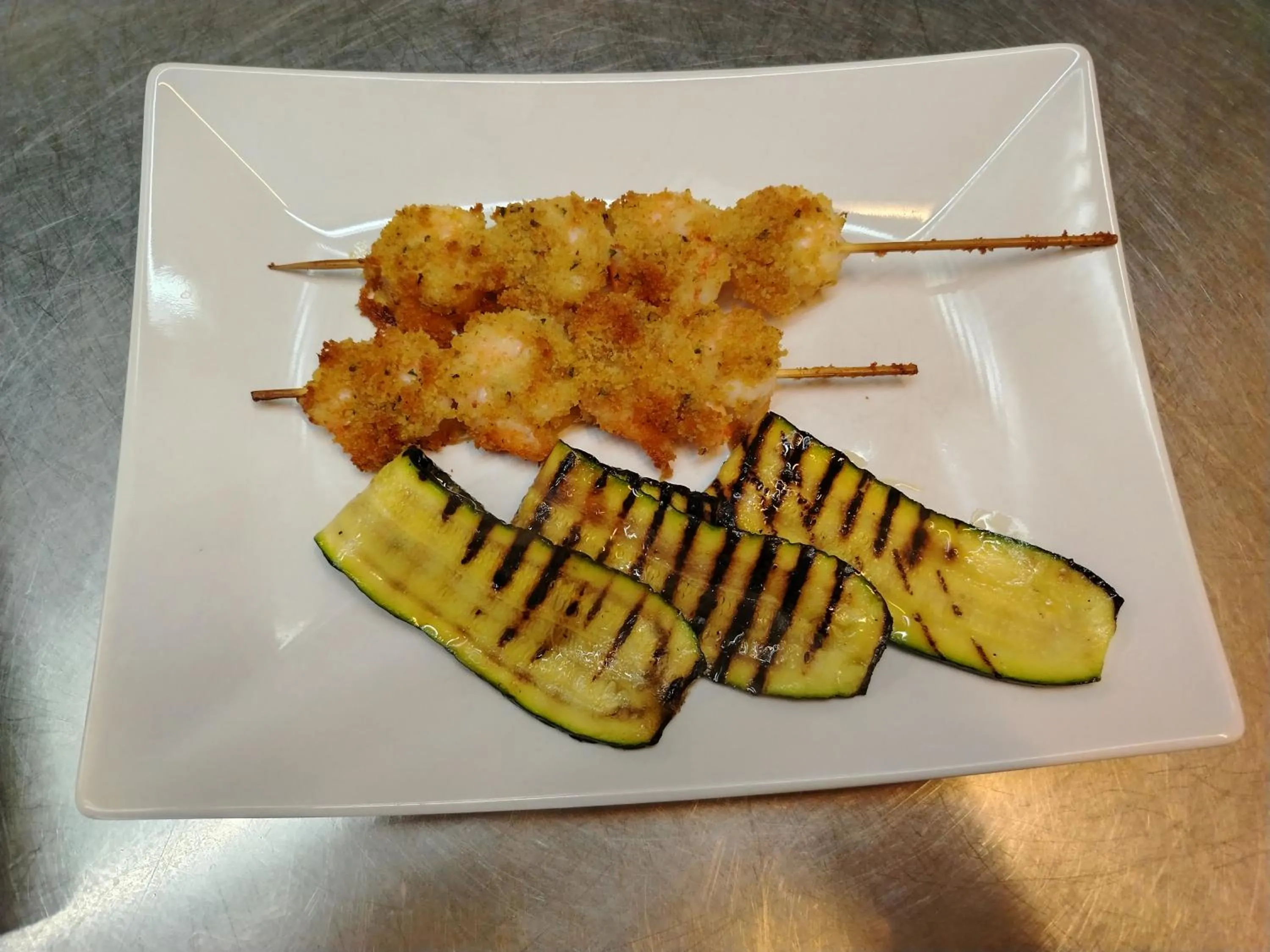 Food in Hotel San Paolo