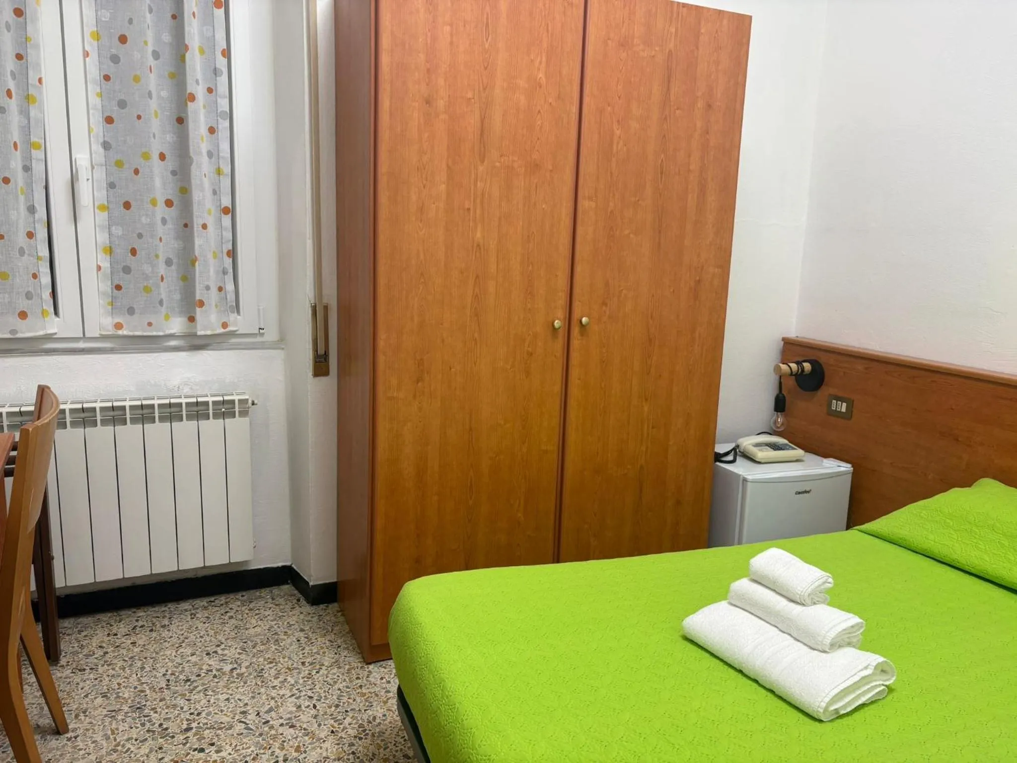 Bedroom, Bed in Hotel San Paolo