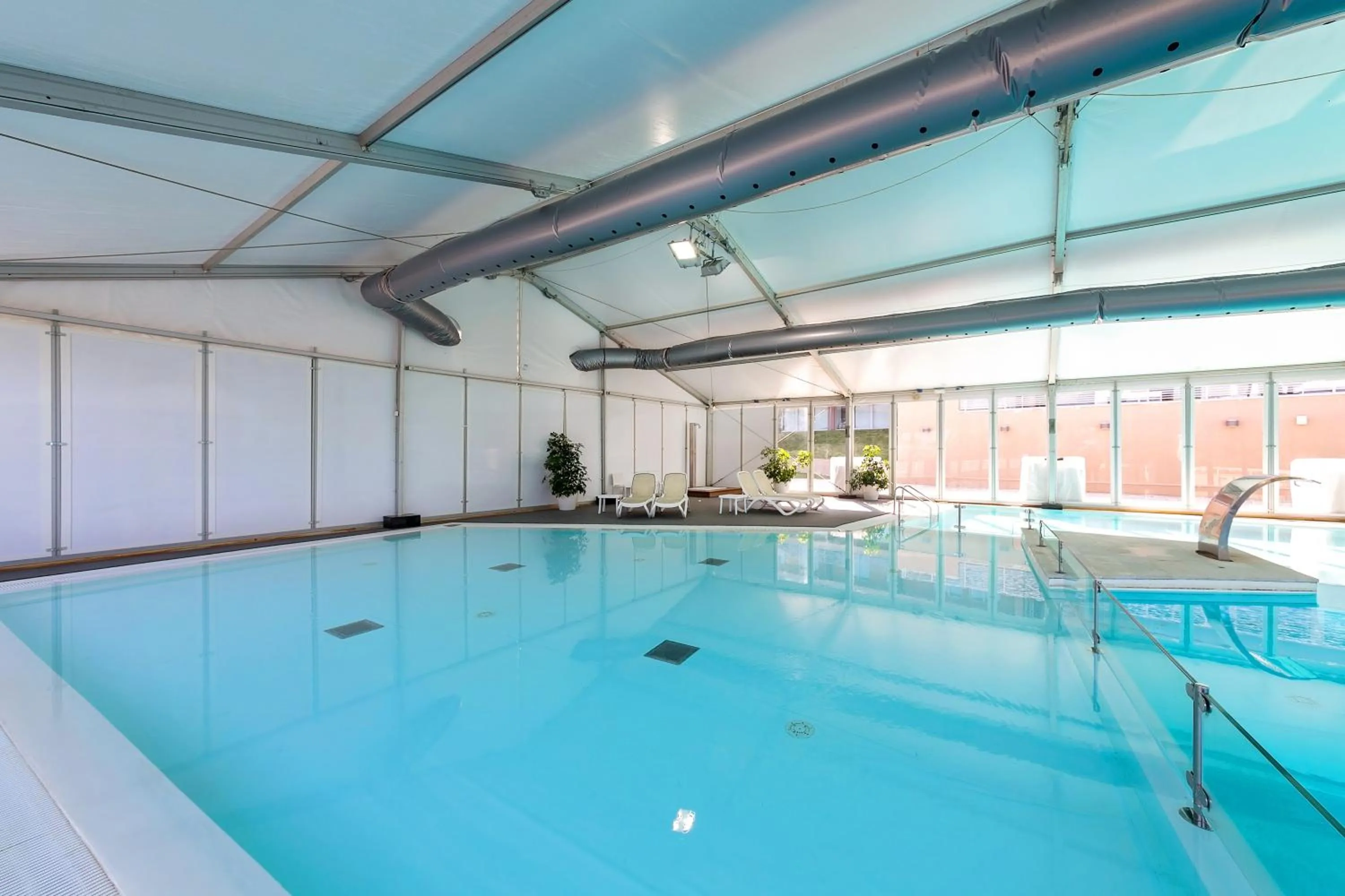 Swimming pool in Hotel Molindrio Plava Laguna