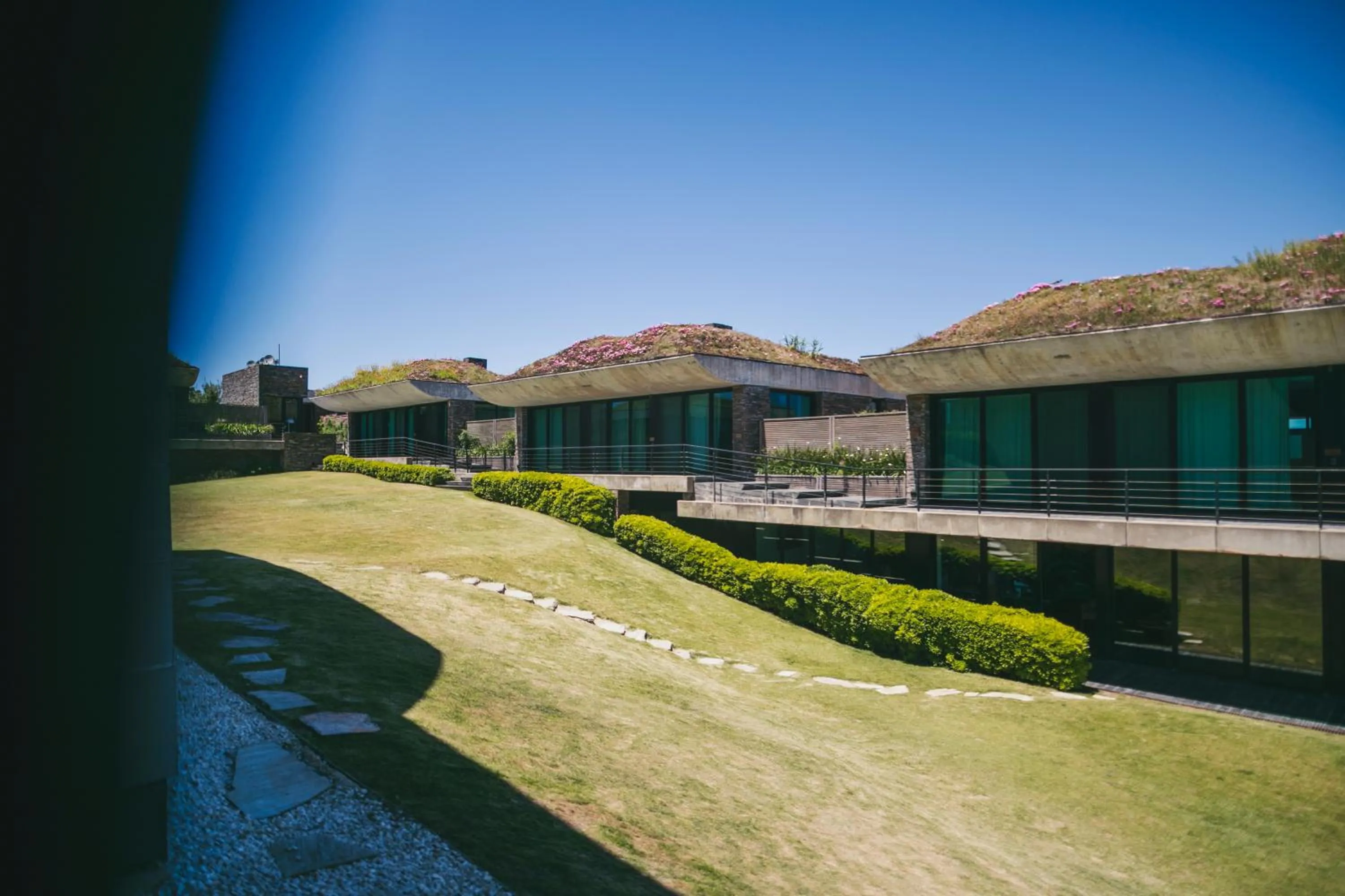 Property building in Playa Vik Jose Ignacio