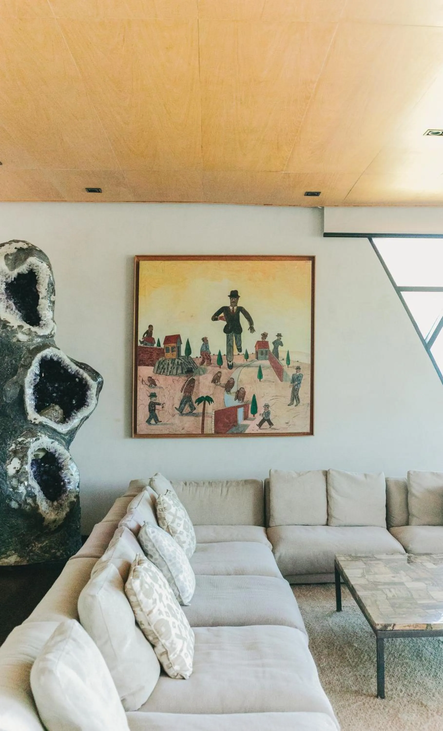 Property building in Playa Vik Jose Ignacio