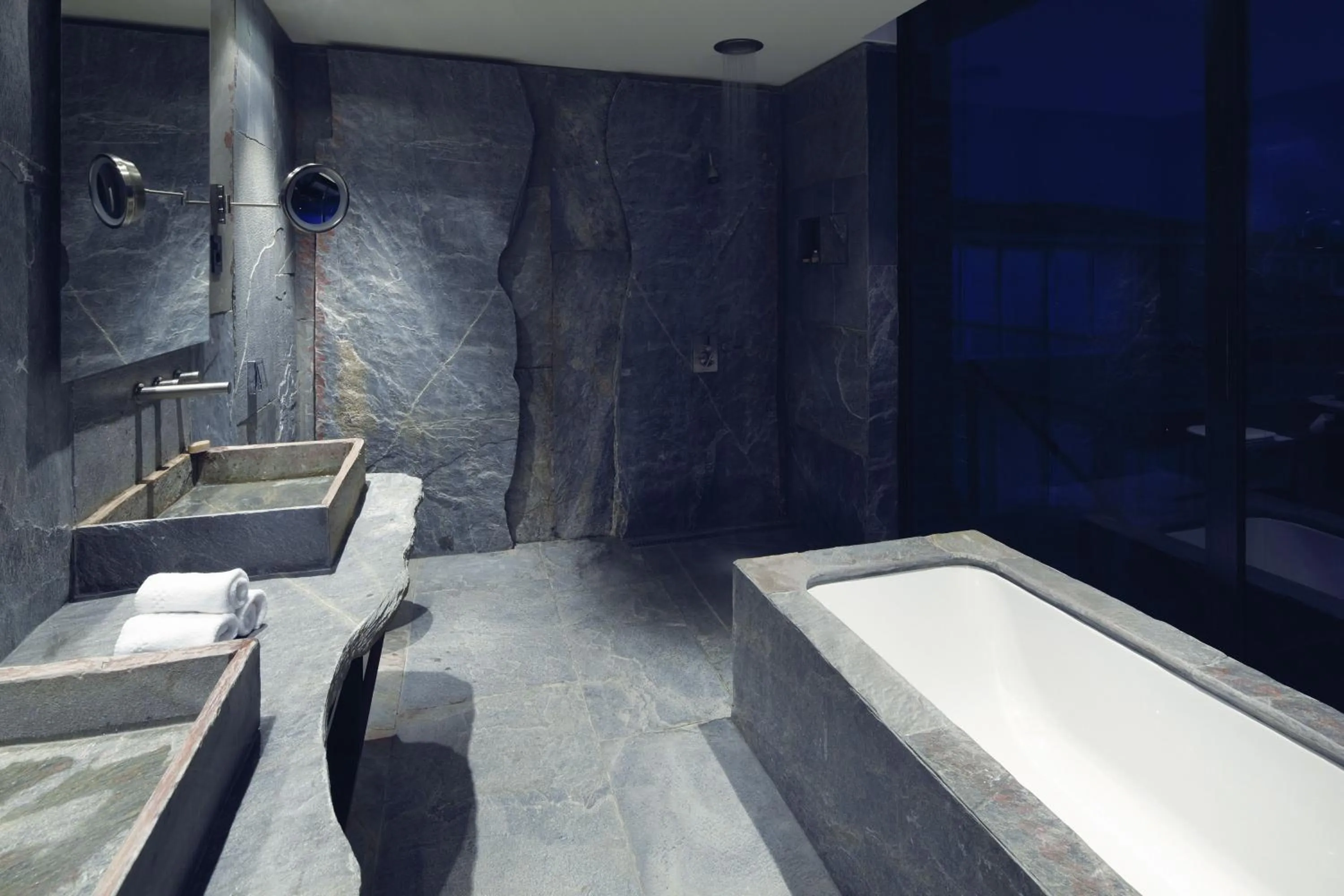 Bathroom in Playa Vik Jose Ignacio