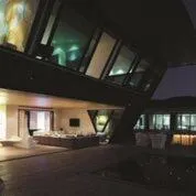 Patio in Playa Vik Jose Ignacio