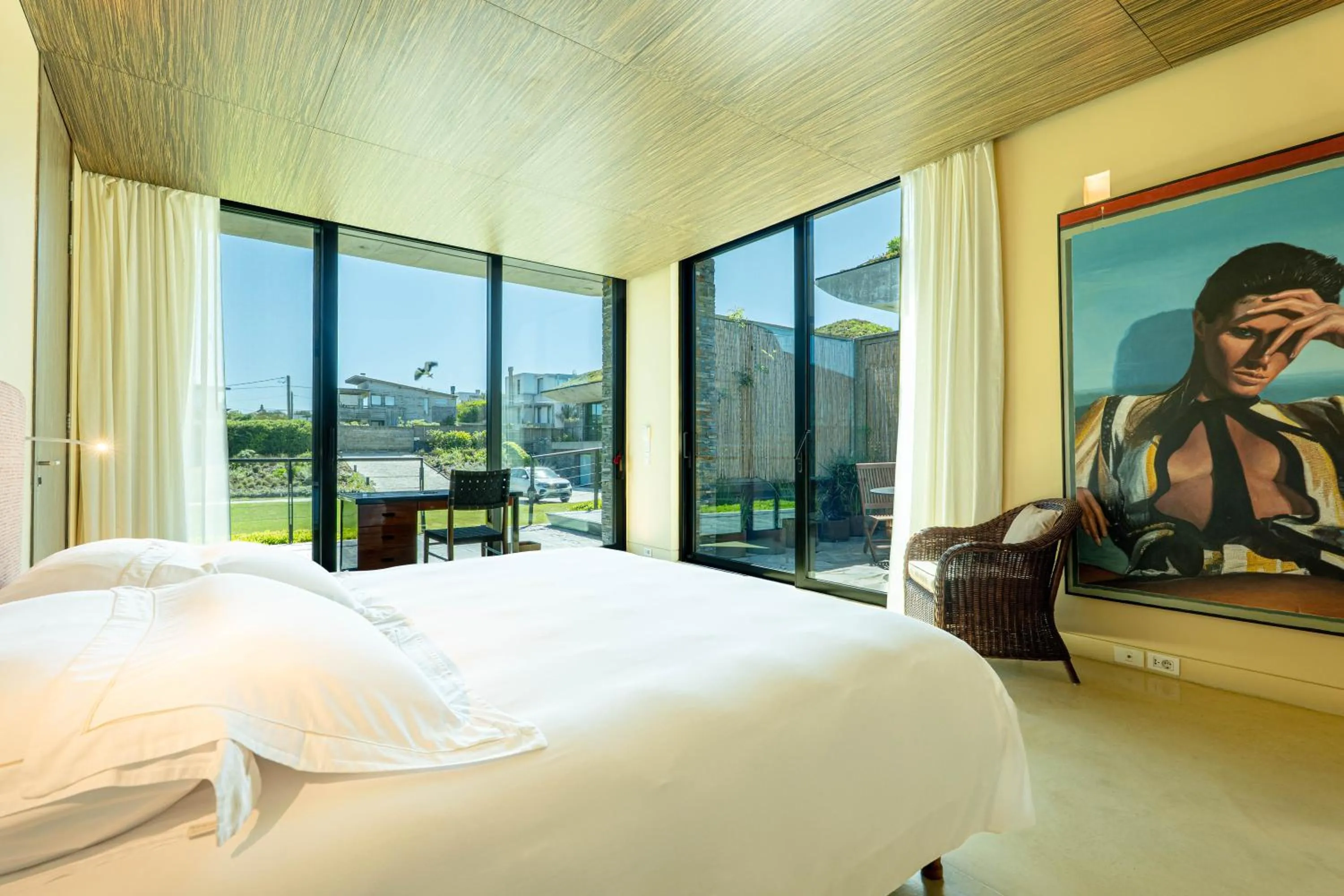 Bed in Playa Vik Jose Ignacio