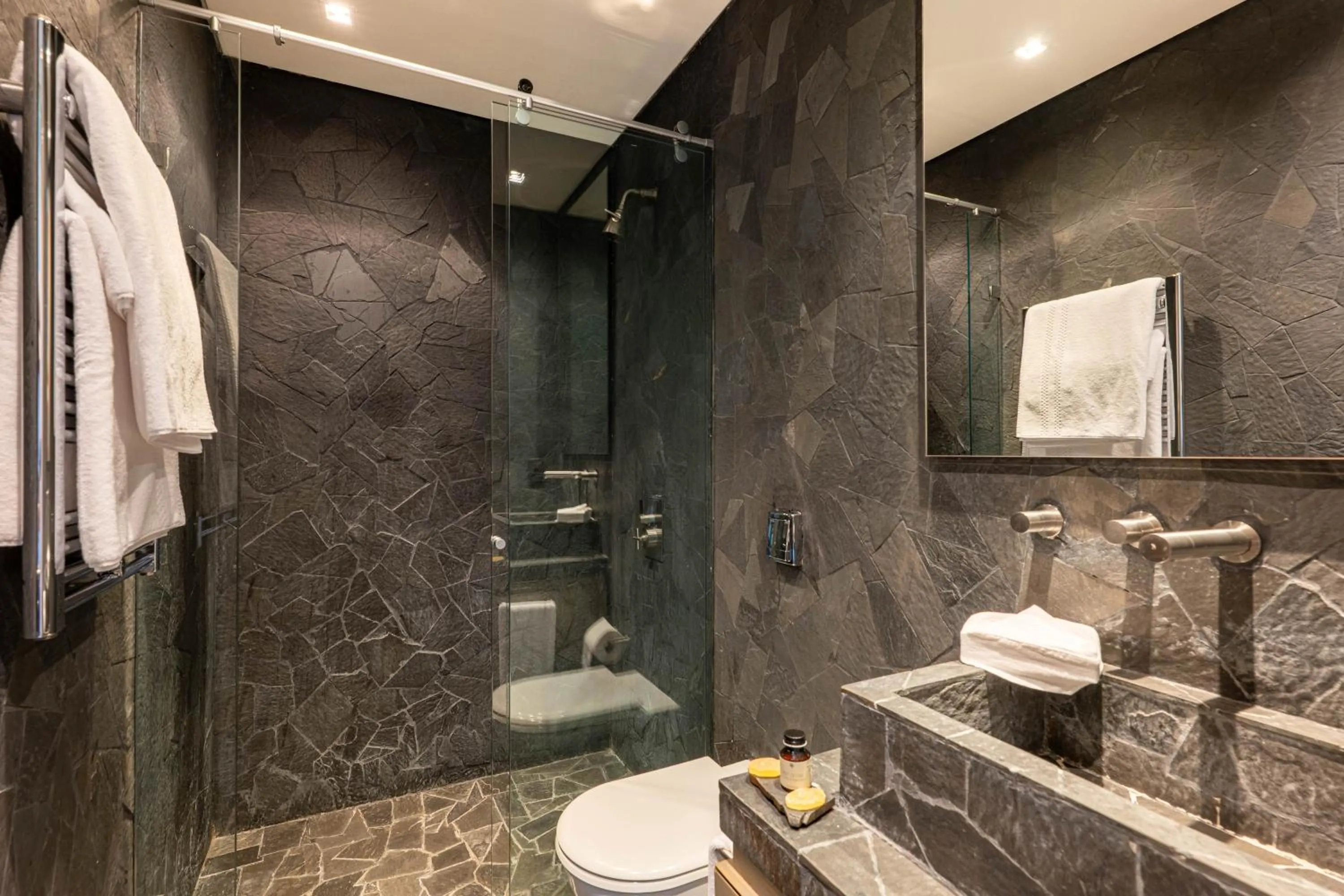 Shower in Playa Vik Jose Ignacio