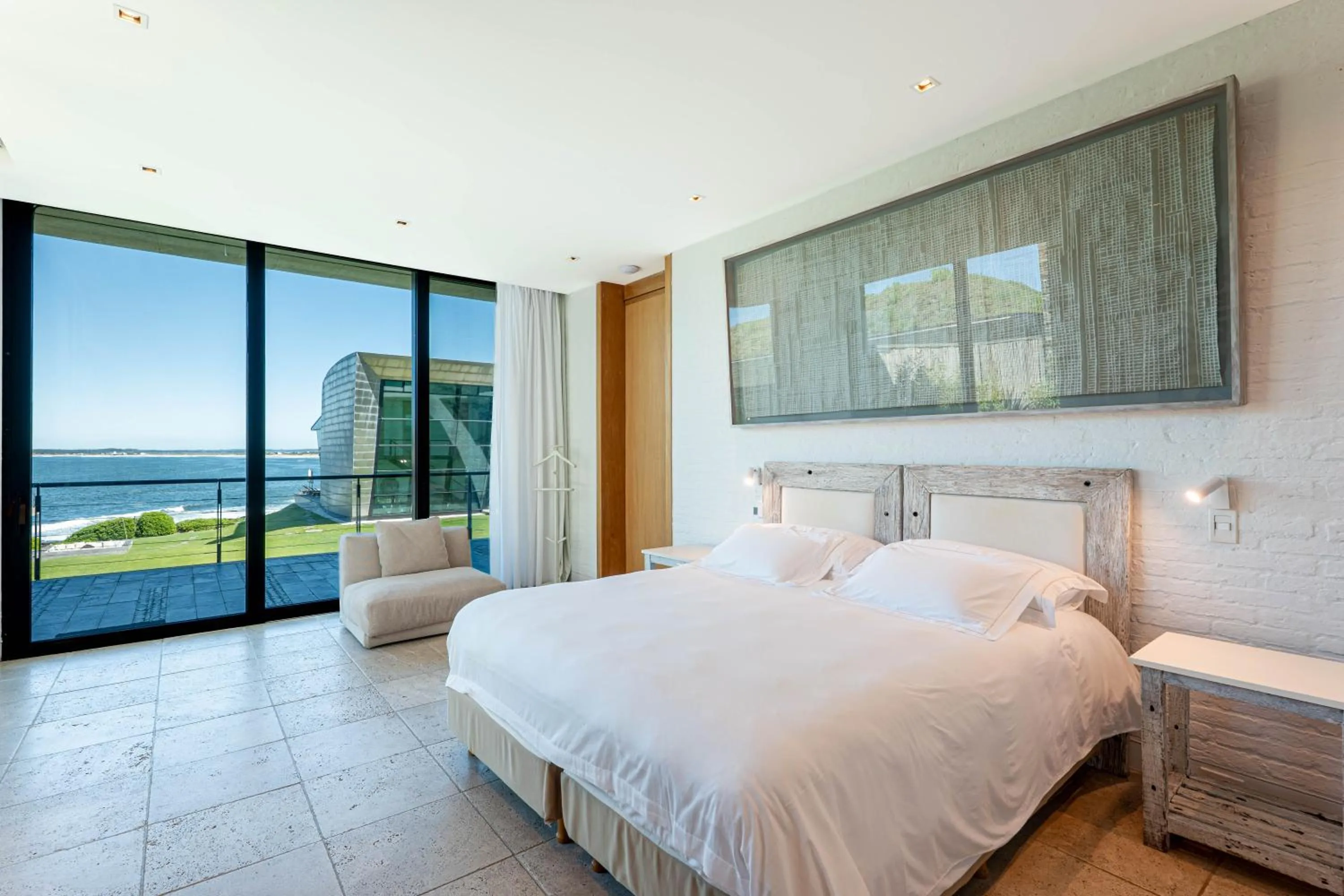 Bed in Playa Vik Jose Ignacio