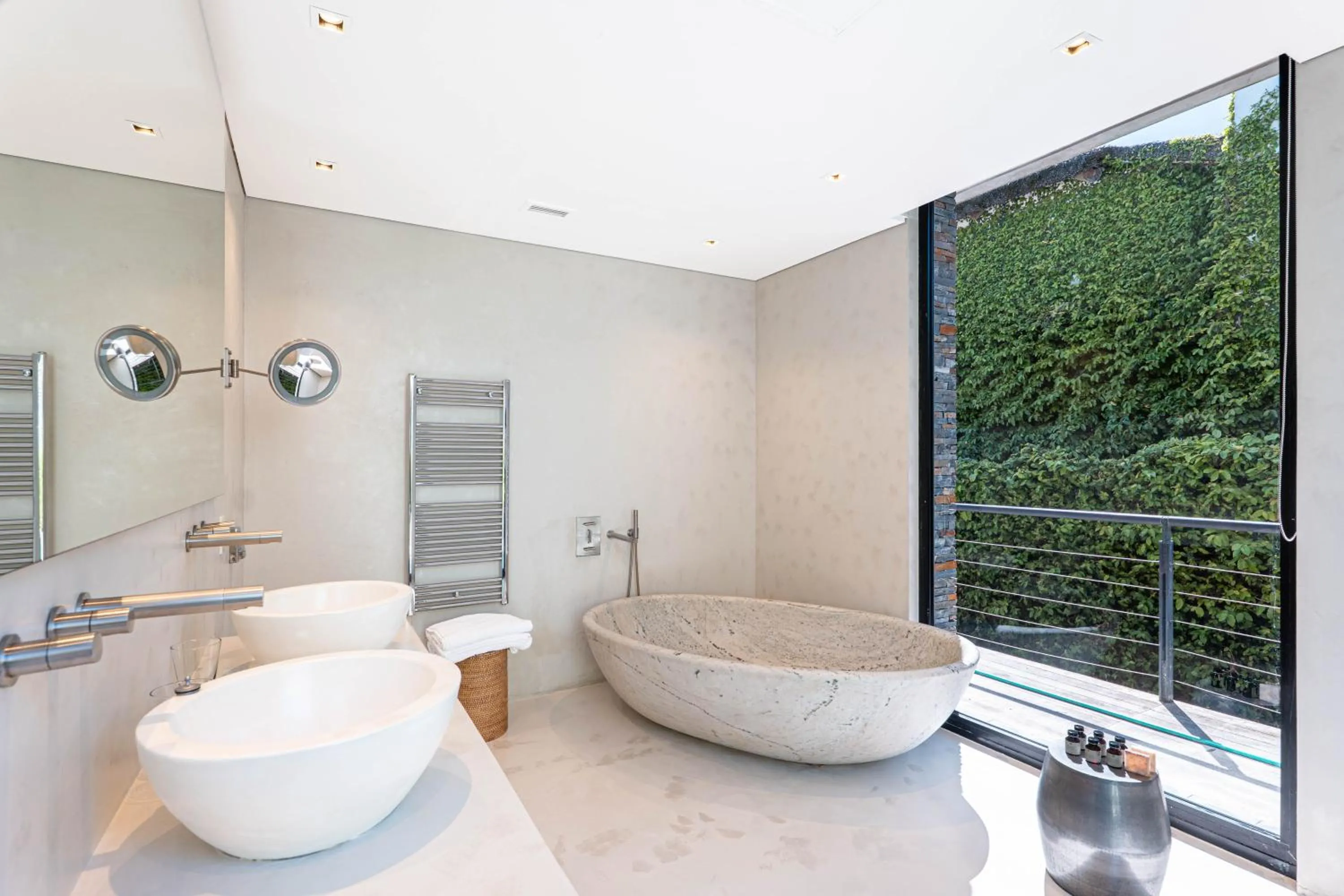 Bathroom in Playa Vik Jose Ignacio