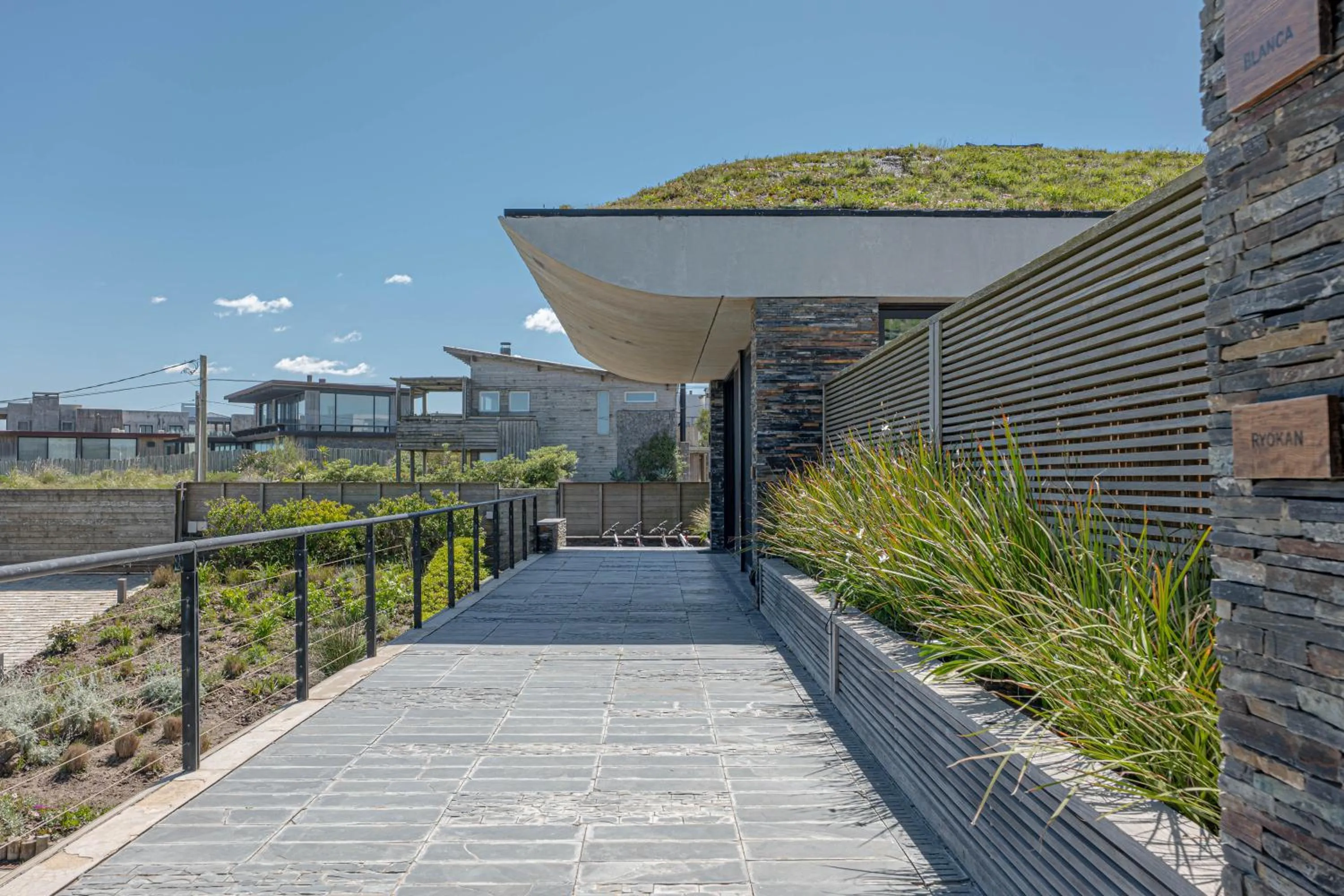 Property building in Playa Vik Jose Ignacio