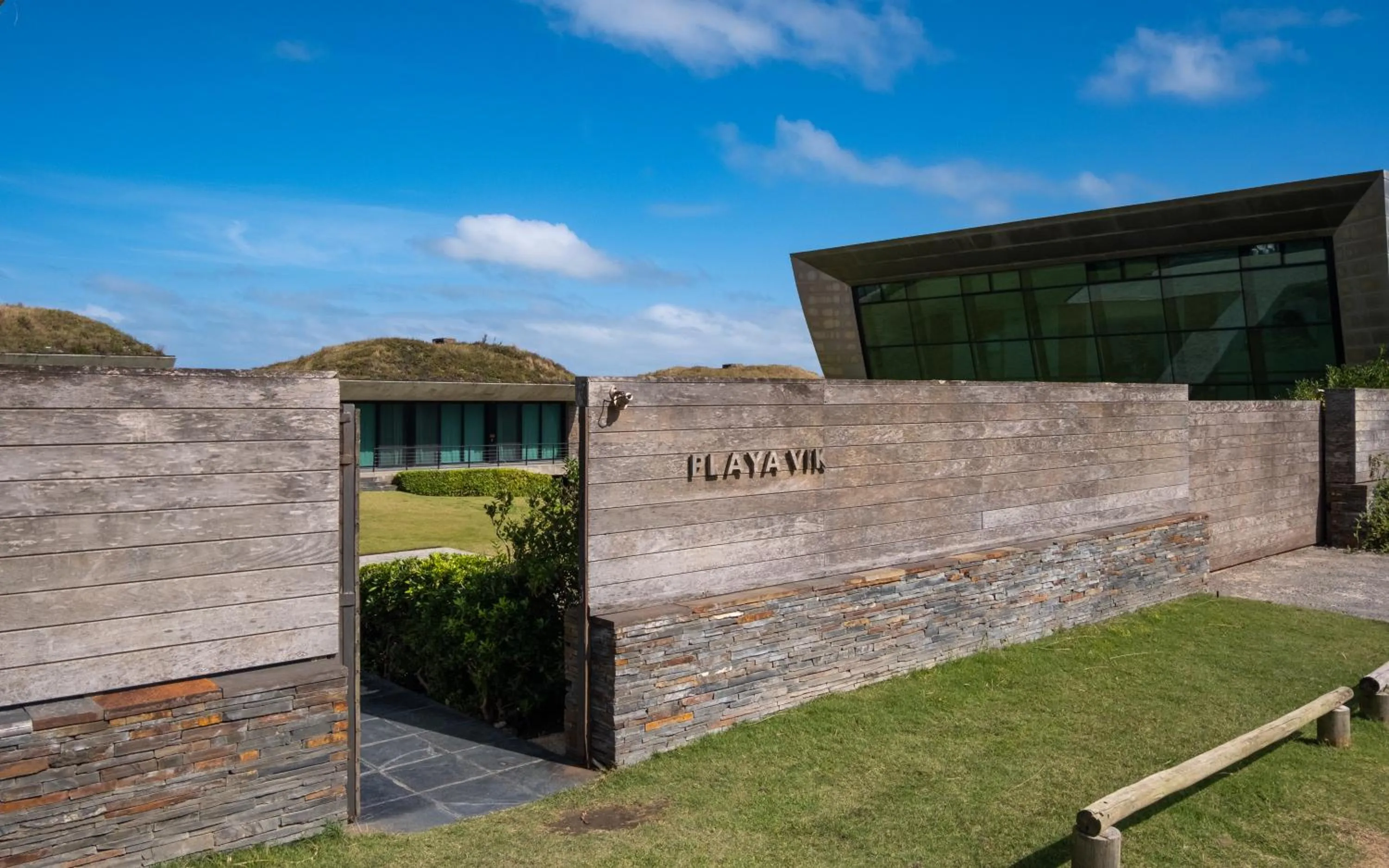 Property building in Playa Vik Jose Ignacio