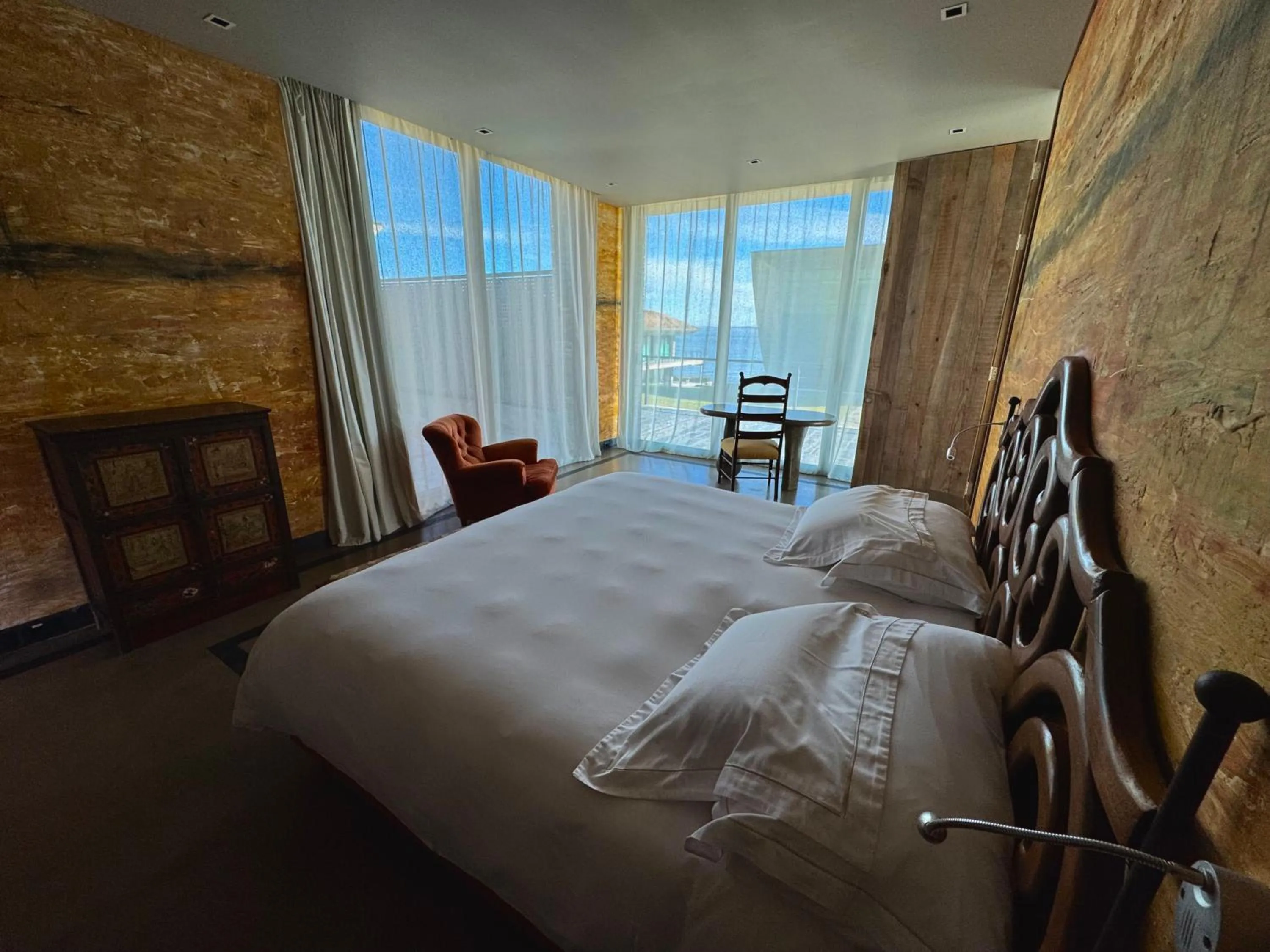 Bed in Playa Vik Jose Ignacio