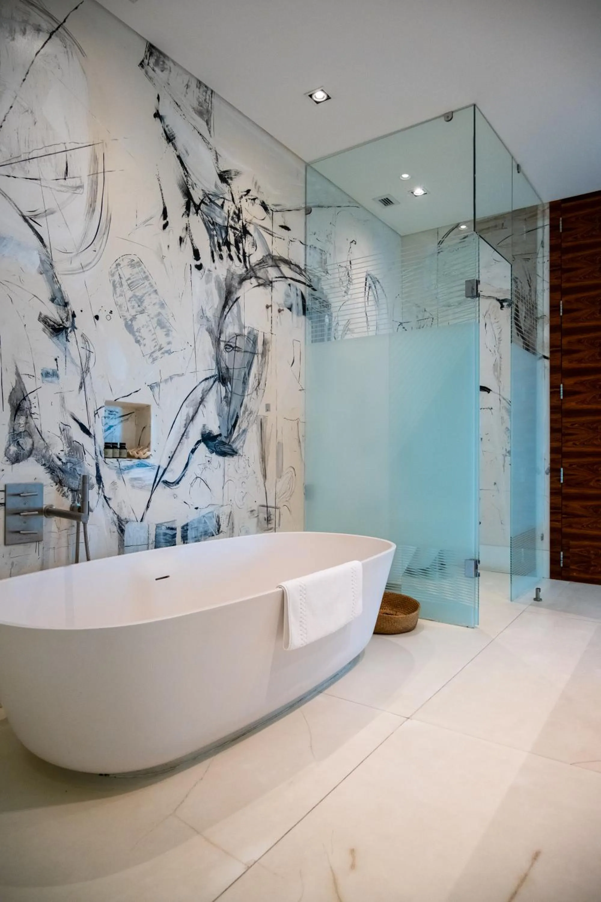 Bathroom in Playa Vik Jose Ignacio