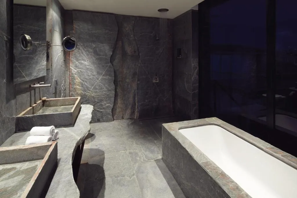 Bathroom in Playa Vik Jose Ignacio