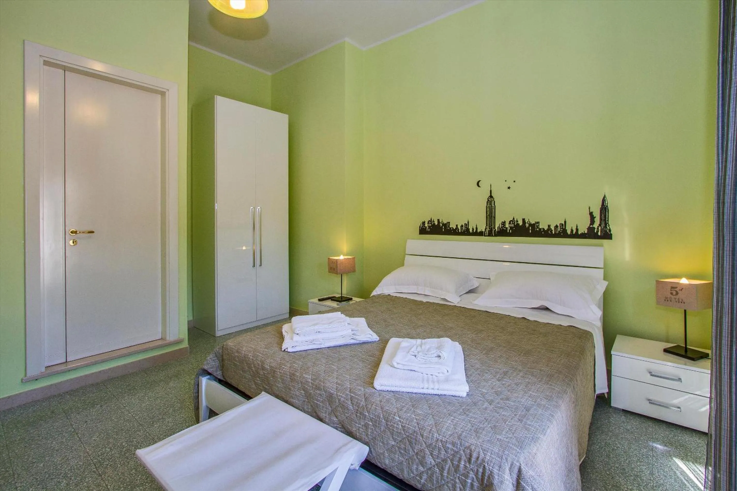 Photo of the whole room in Mamma Sisi