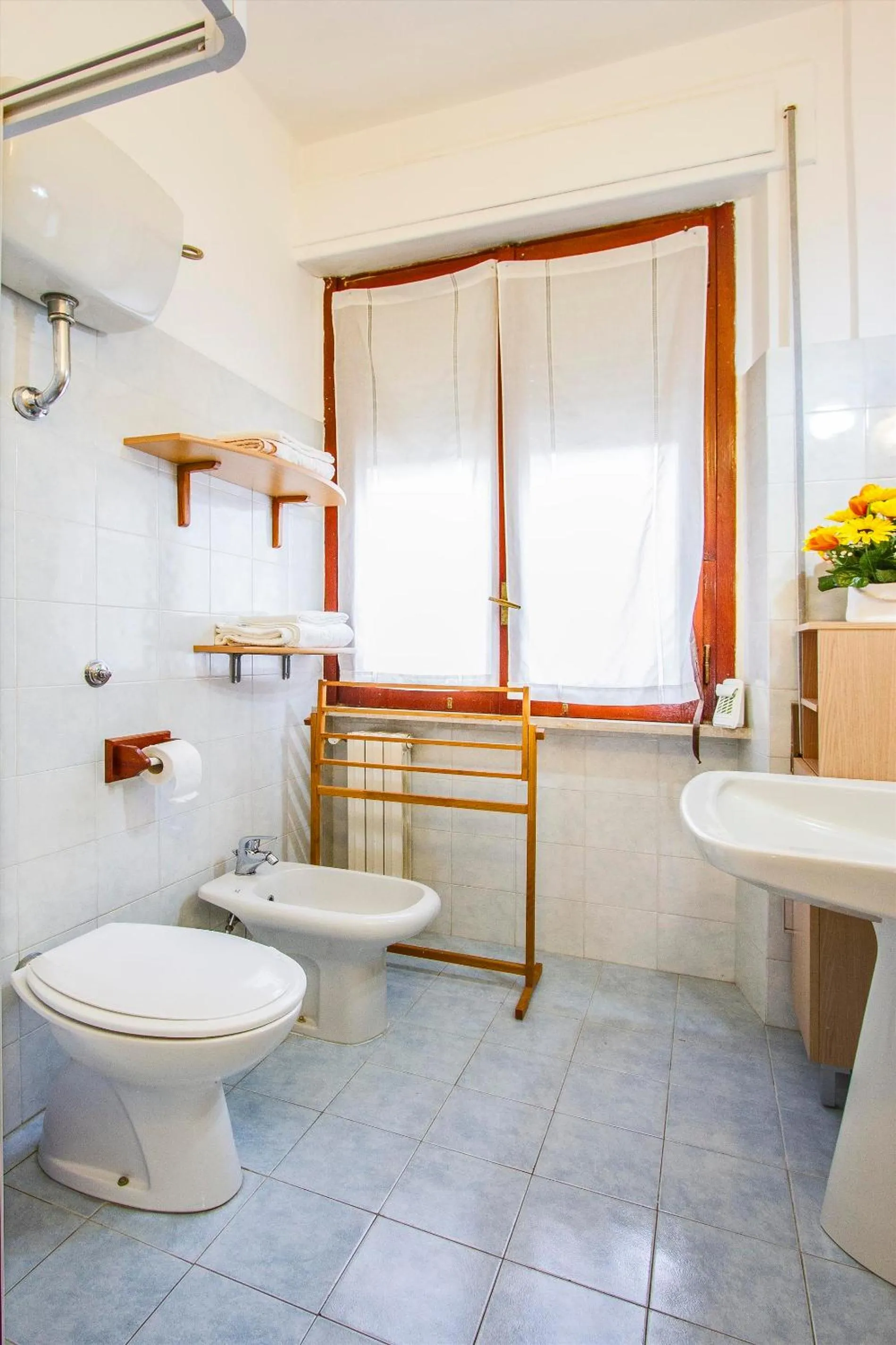 Bathroom in Mamma Sisi