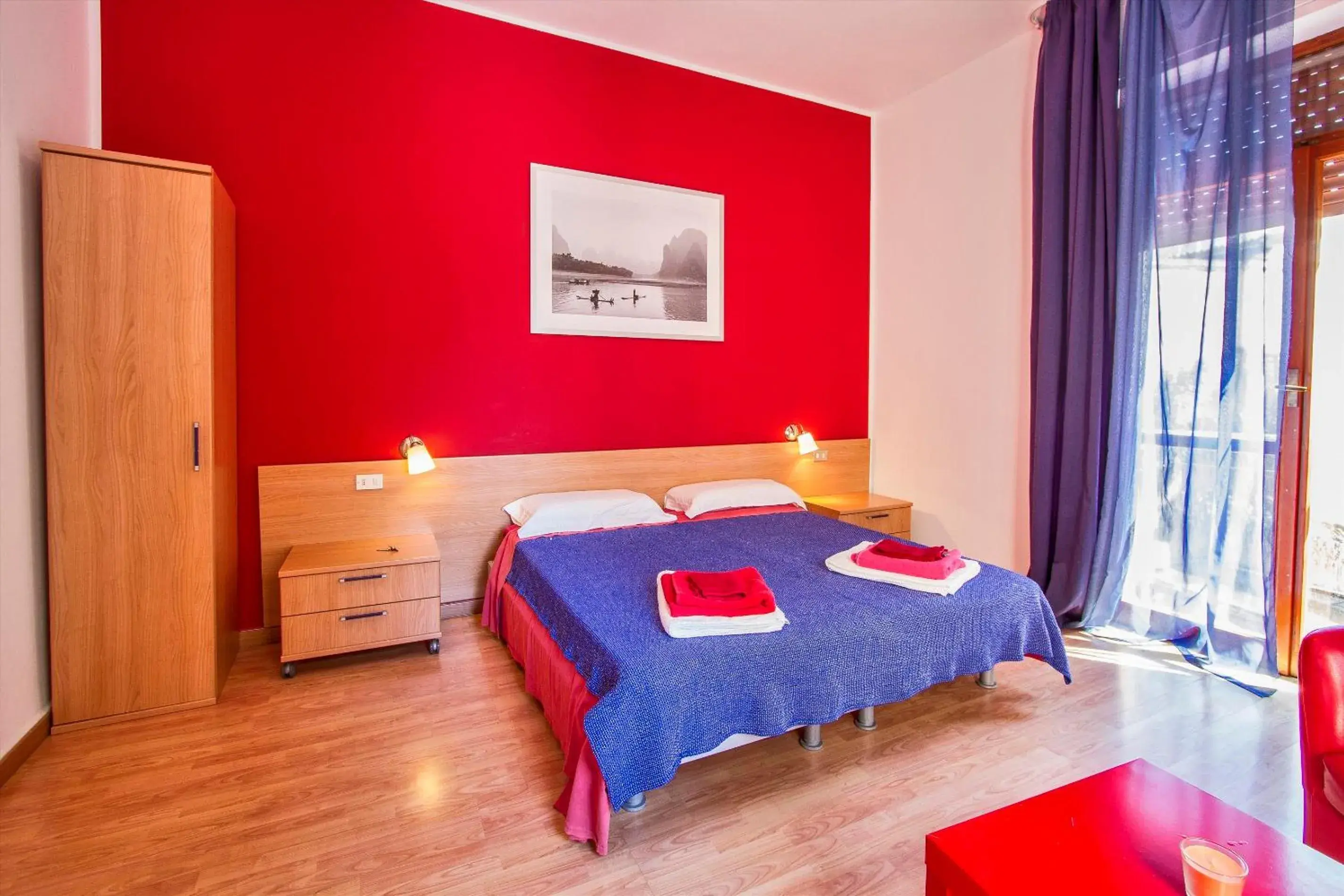 Double or Twin Room in Mamma Sisi Double or Twin Room in Mamma Sisi