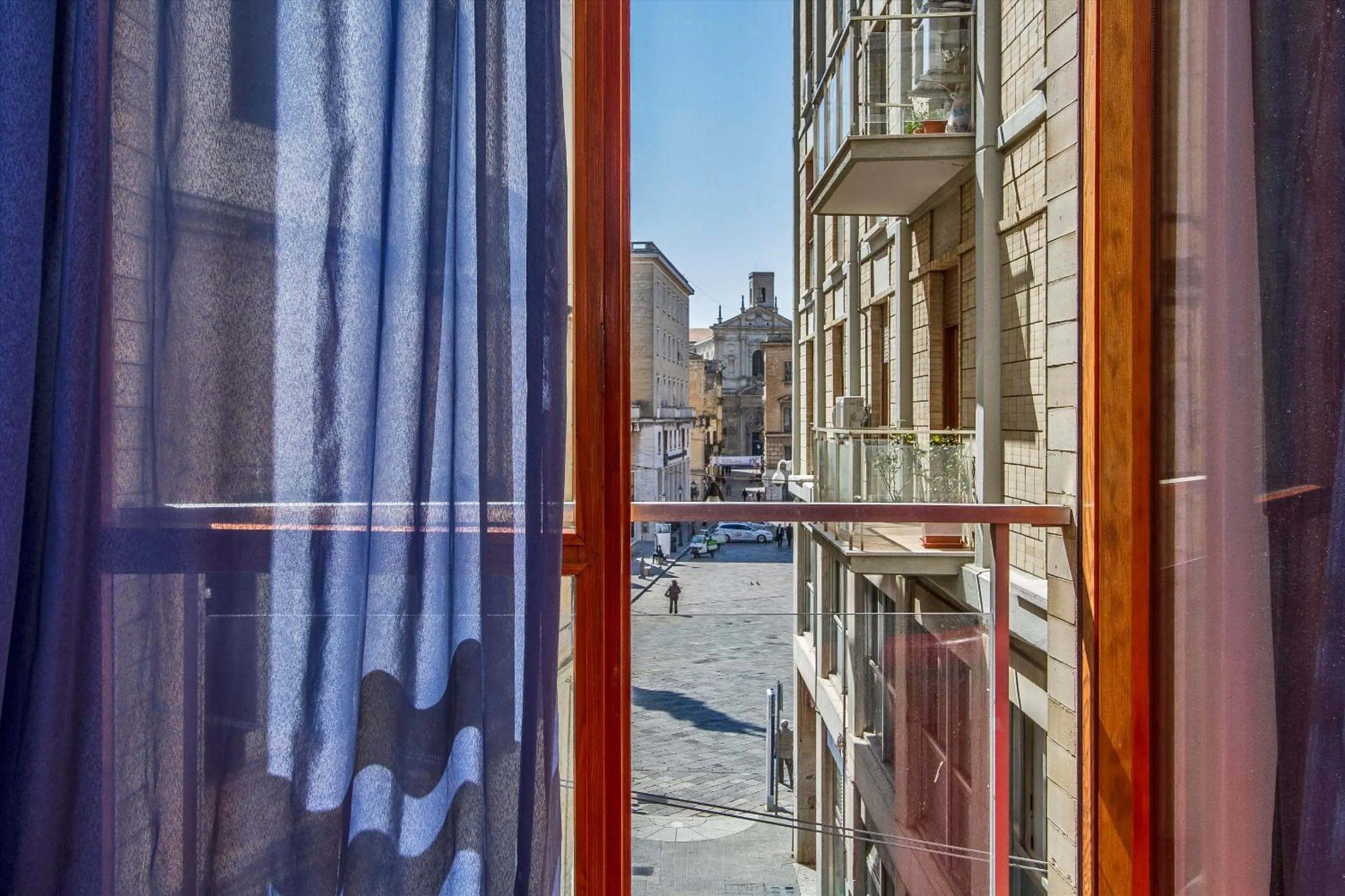 View (from property/room) in Mamma Sisi