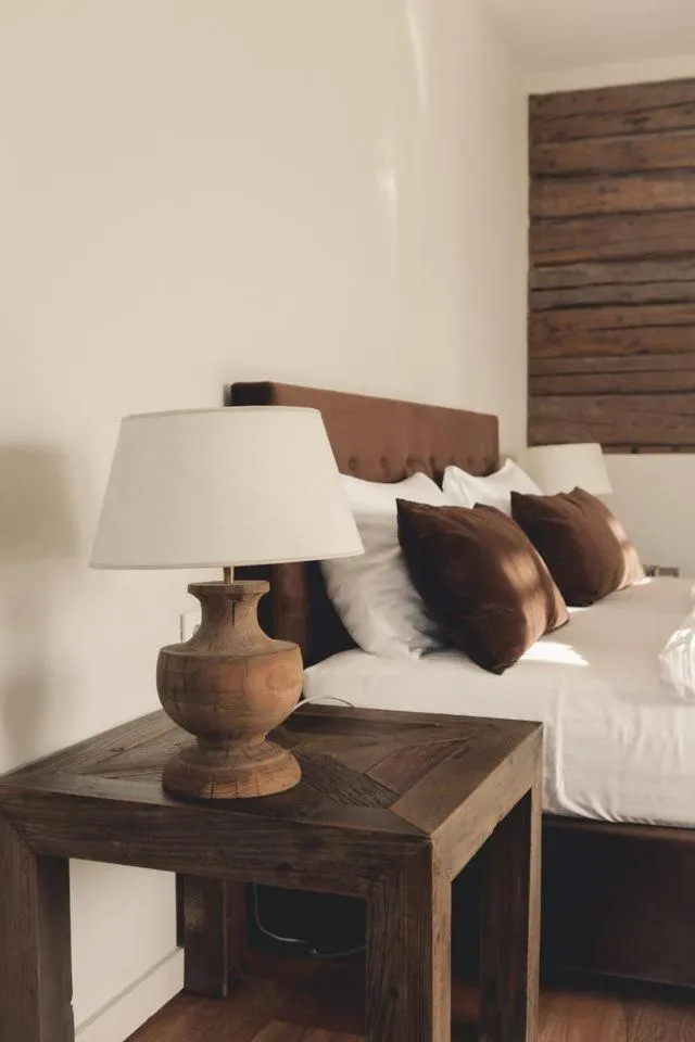 Bedroom, Bed in Frost Boutique Hotel