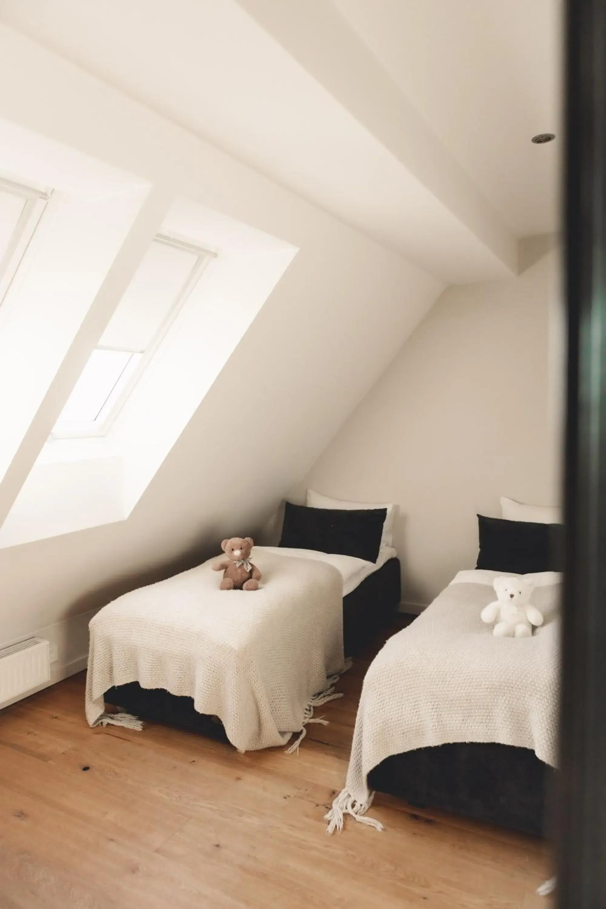 Two-Bedroom Suite with Balcony in Frost Boutique Hotel Two-Bedroom Suite with Balcony in Frost Boutique Hotel