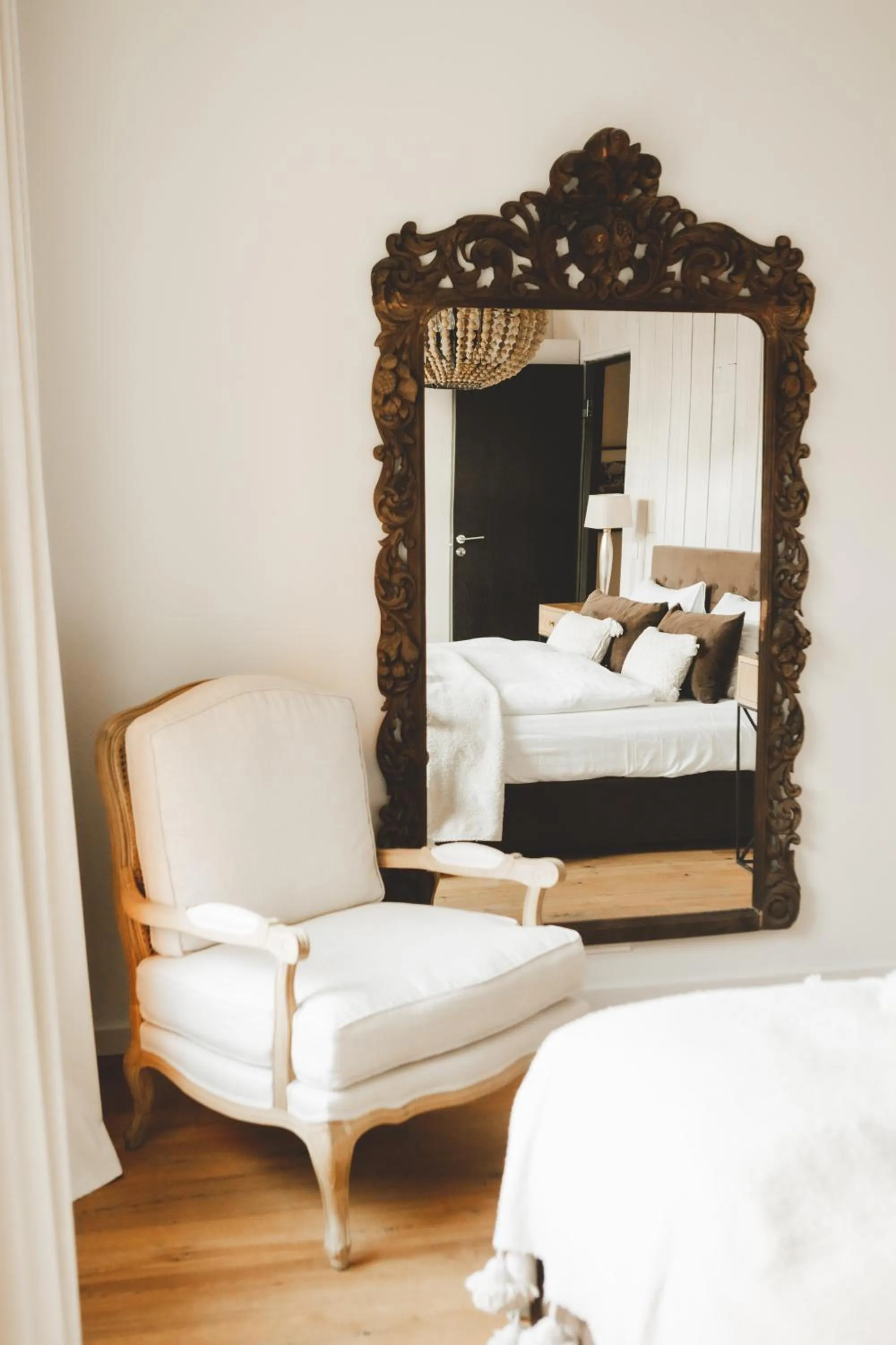 Bedroom, Bed in Frost Boutique Hotel