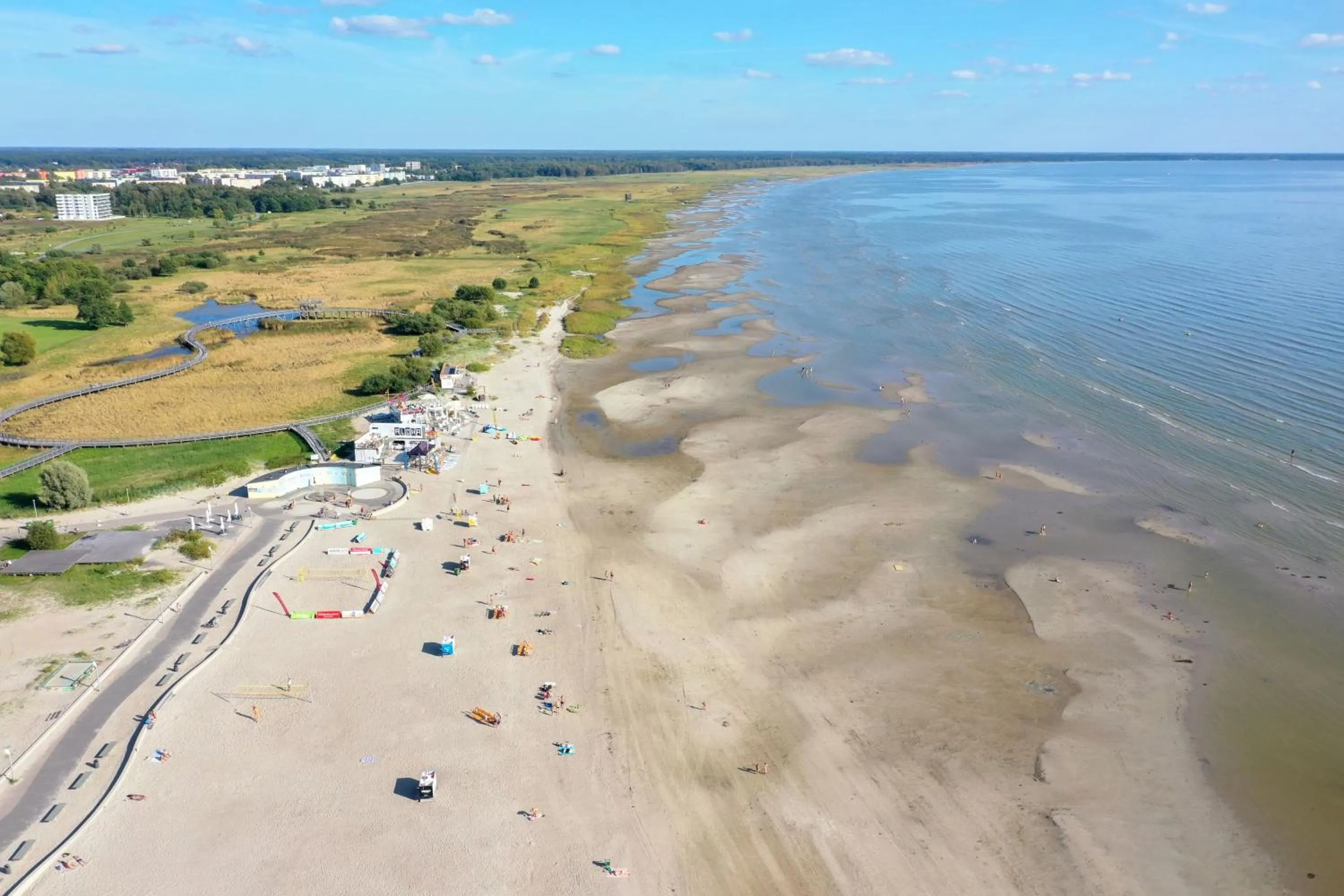 Beach in Frost Boutique Hotel