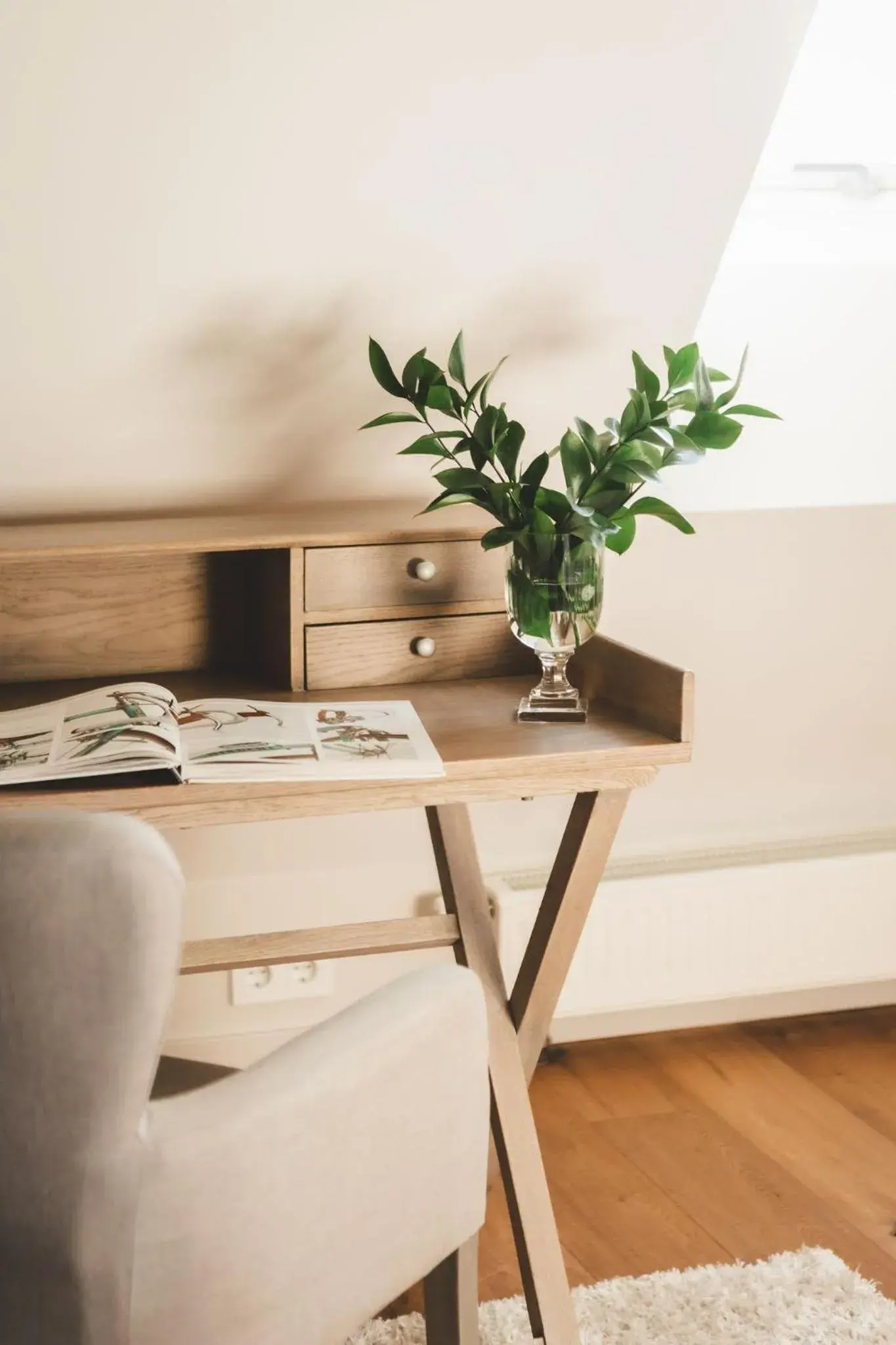 Superior Double Room with Spa Access in Frost Boutique Hotel Superior Double Room with Spa Access in Frost Boutique Hotel