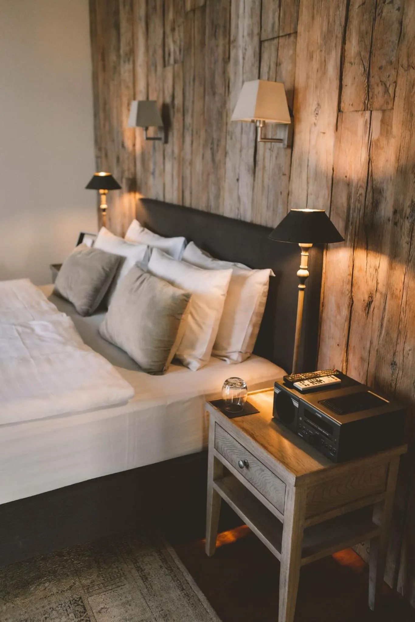 Bedroom, Bed in Frost Boutique Hotel