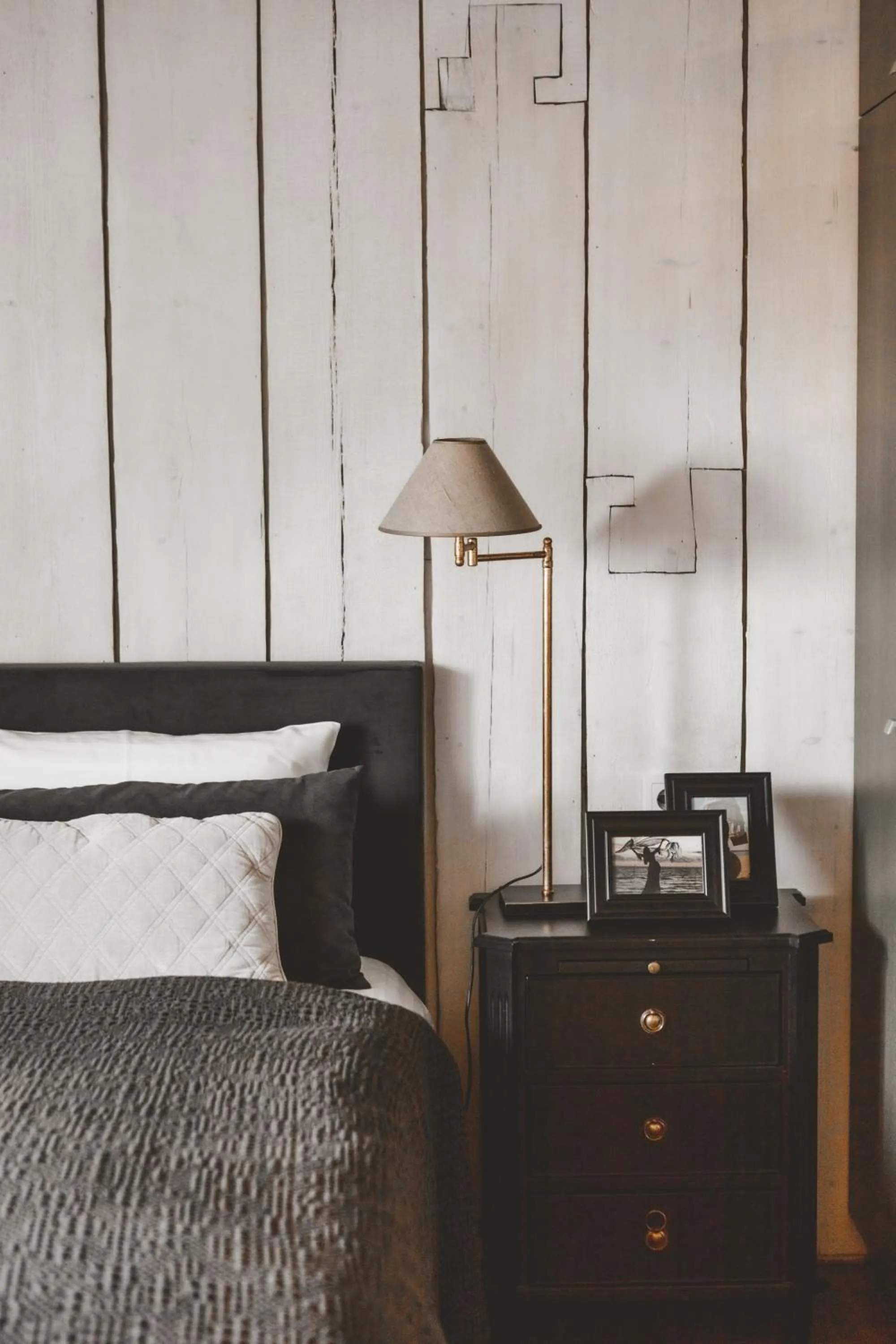 Bedroom, Bed in Frost Boutique Hotel