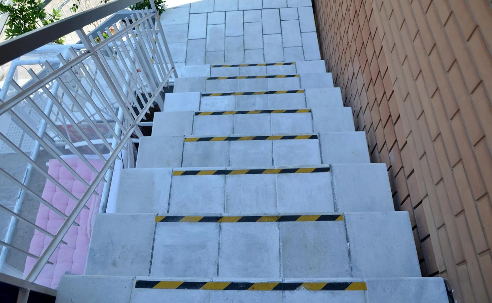 Facade/entrance in Il Sole