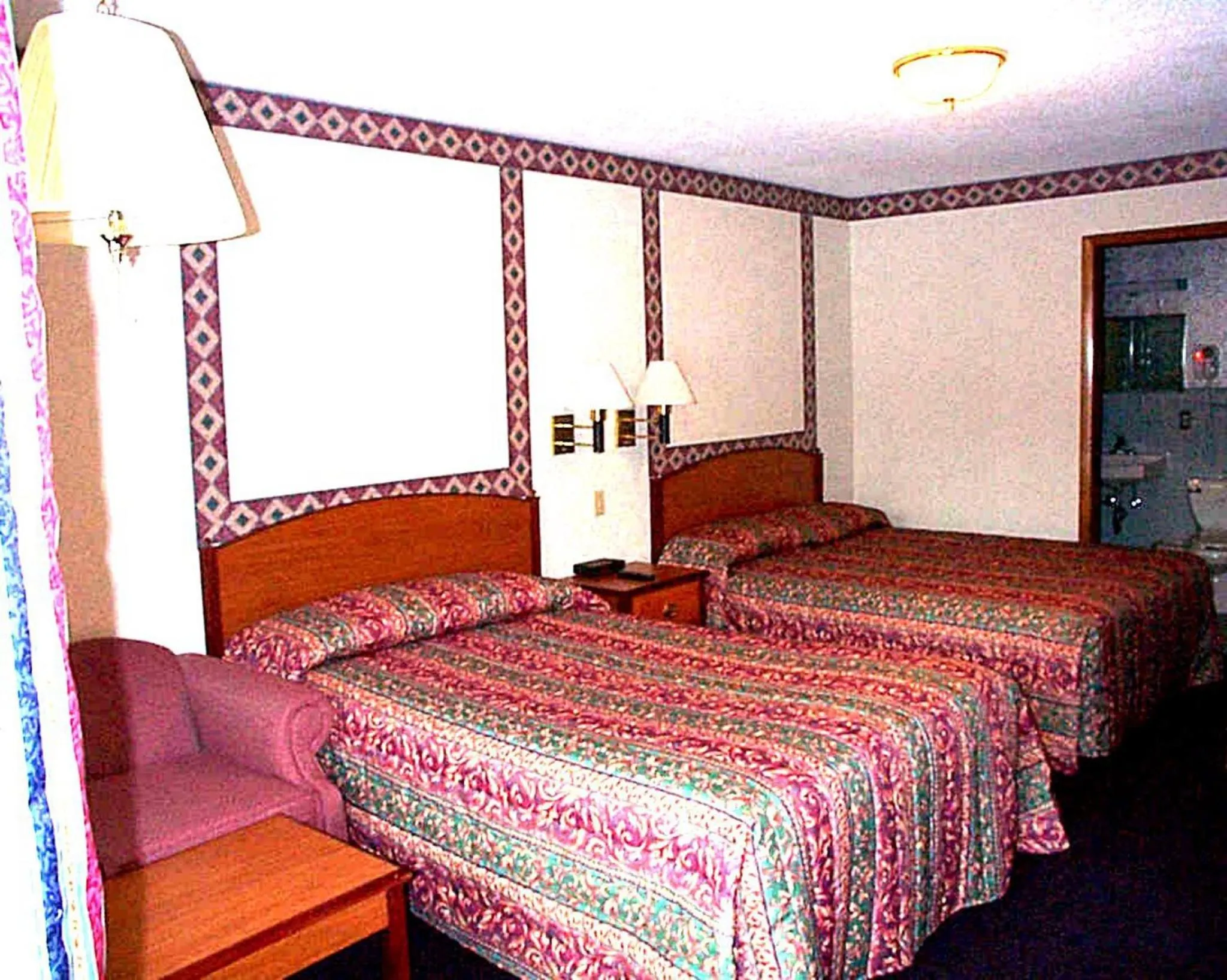 Wesley Inn And Suites
