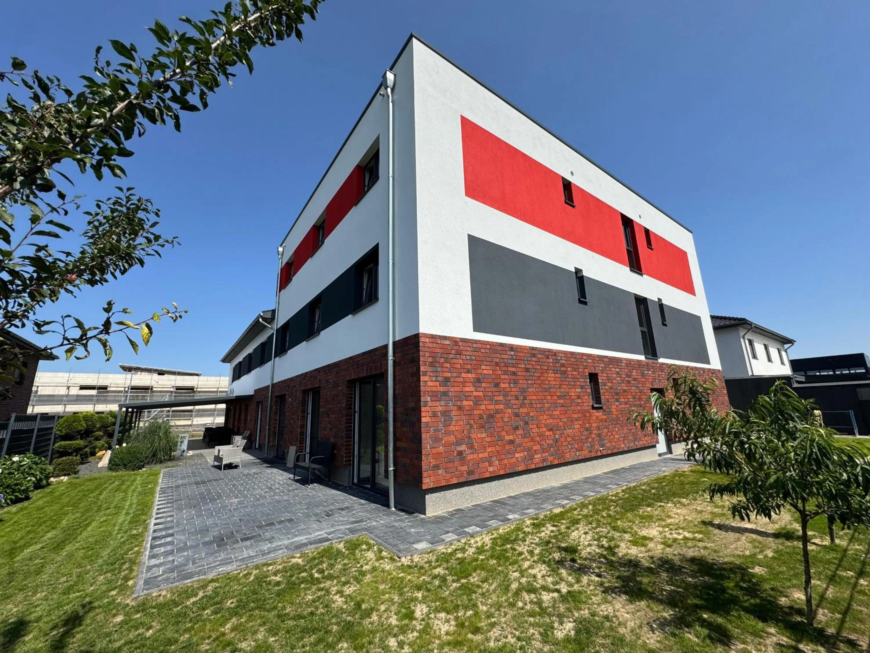 Property building in Ayhan Hotel