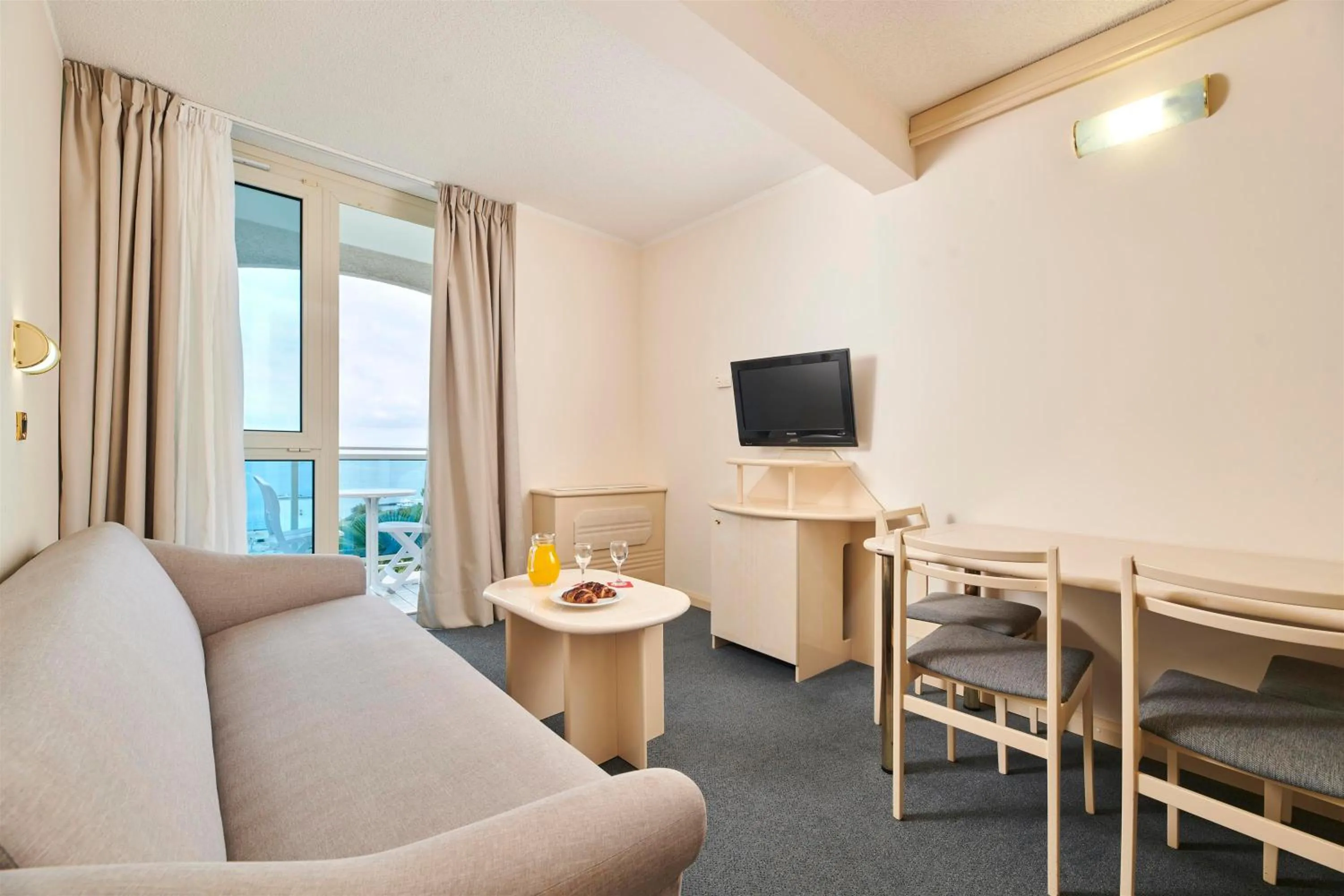 Bedroom in Hotel Gran Vista Plava Laguna