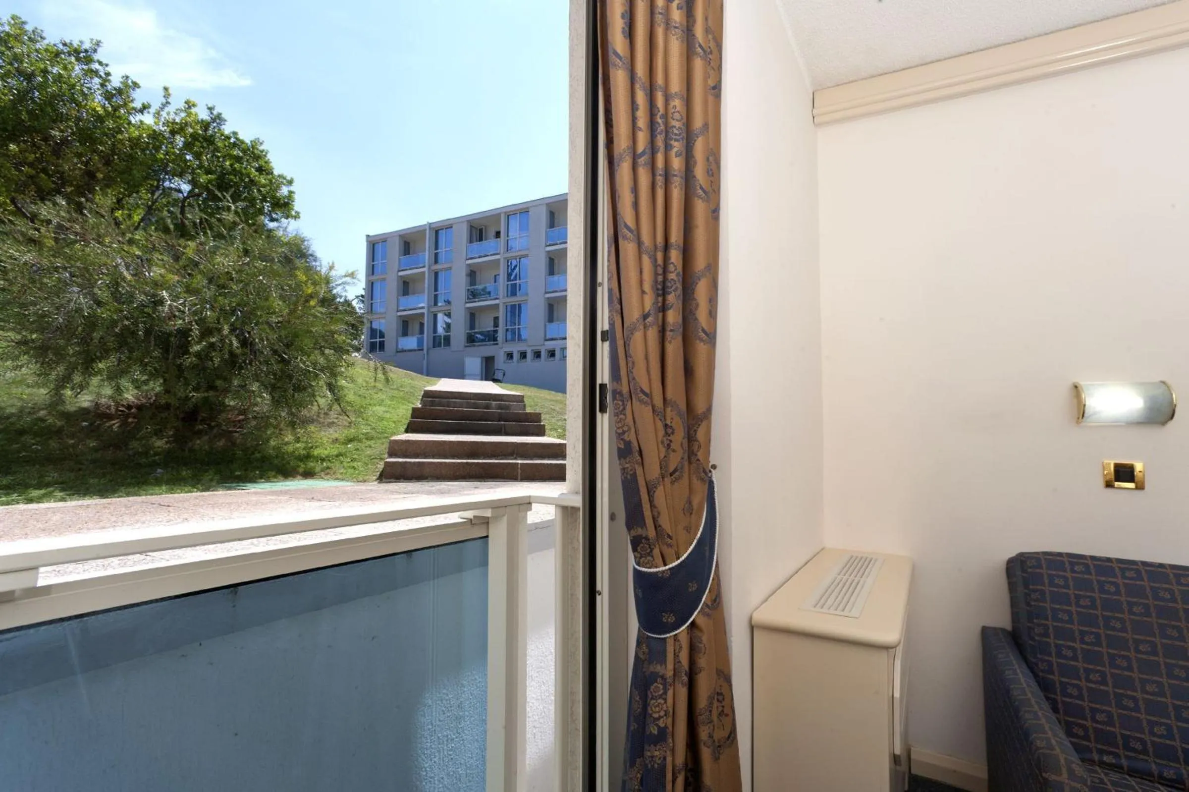 Decorative detail in Hotel Gran Vista Plava Laguna