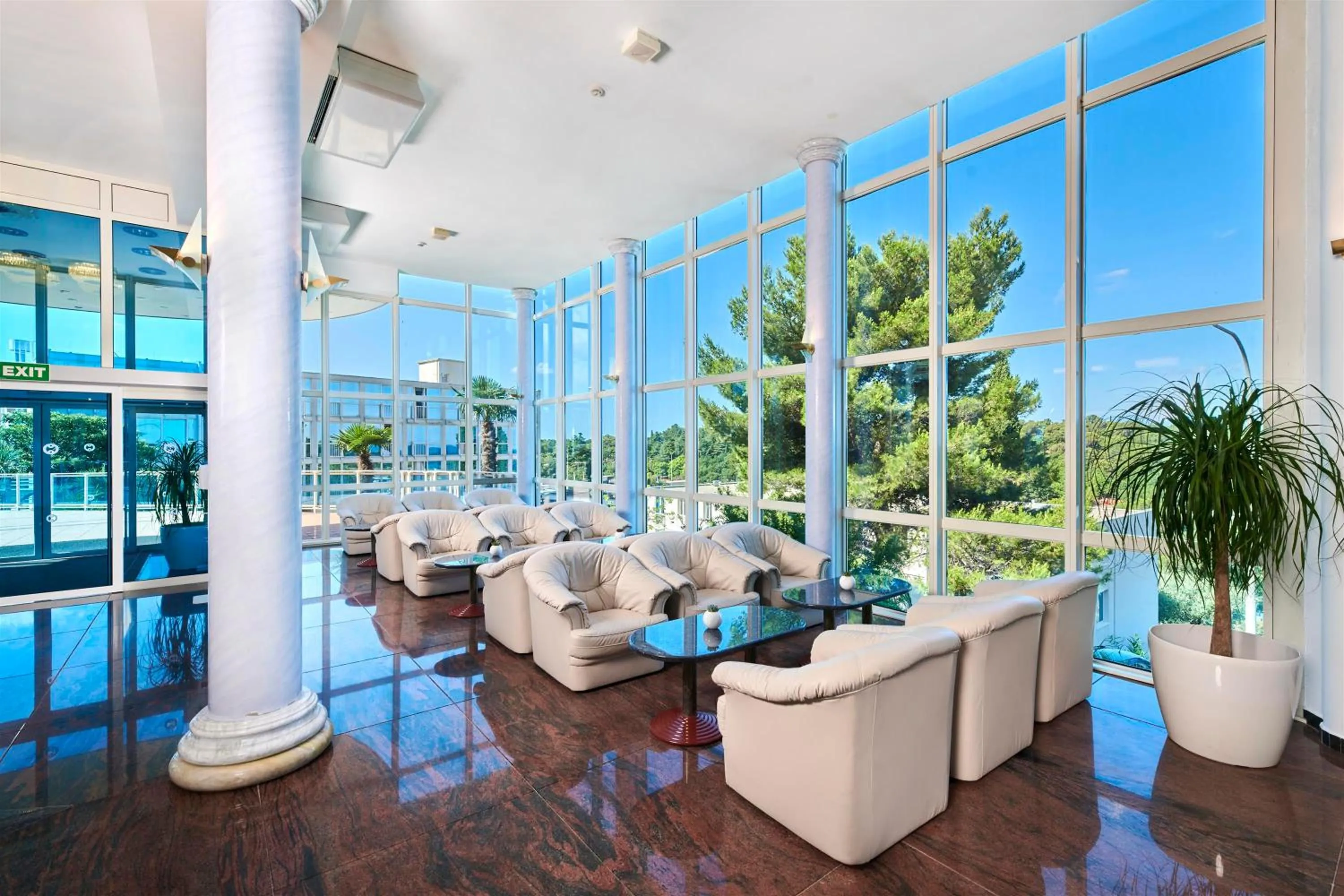 Lobby or reception in Hotel Gran Vista Plava Laguna