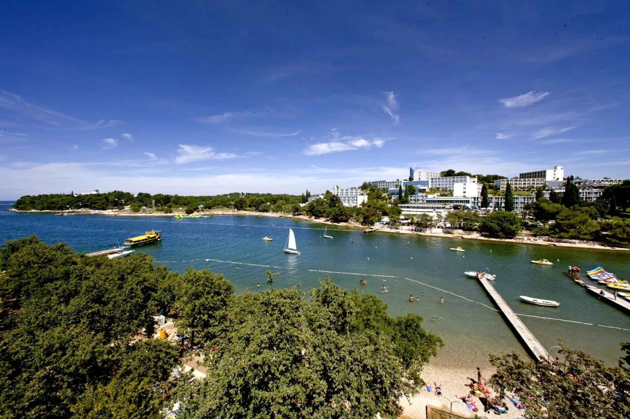 Bird's eye view in Hotel Gran Vista Plava Laguna
